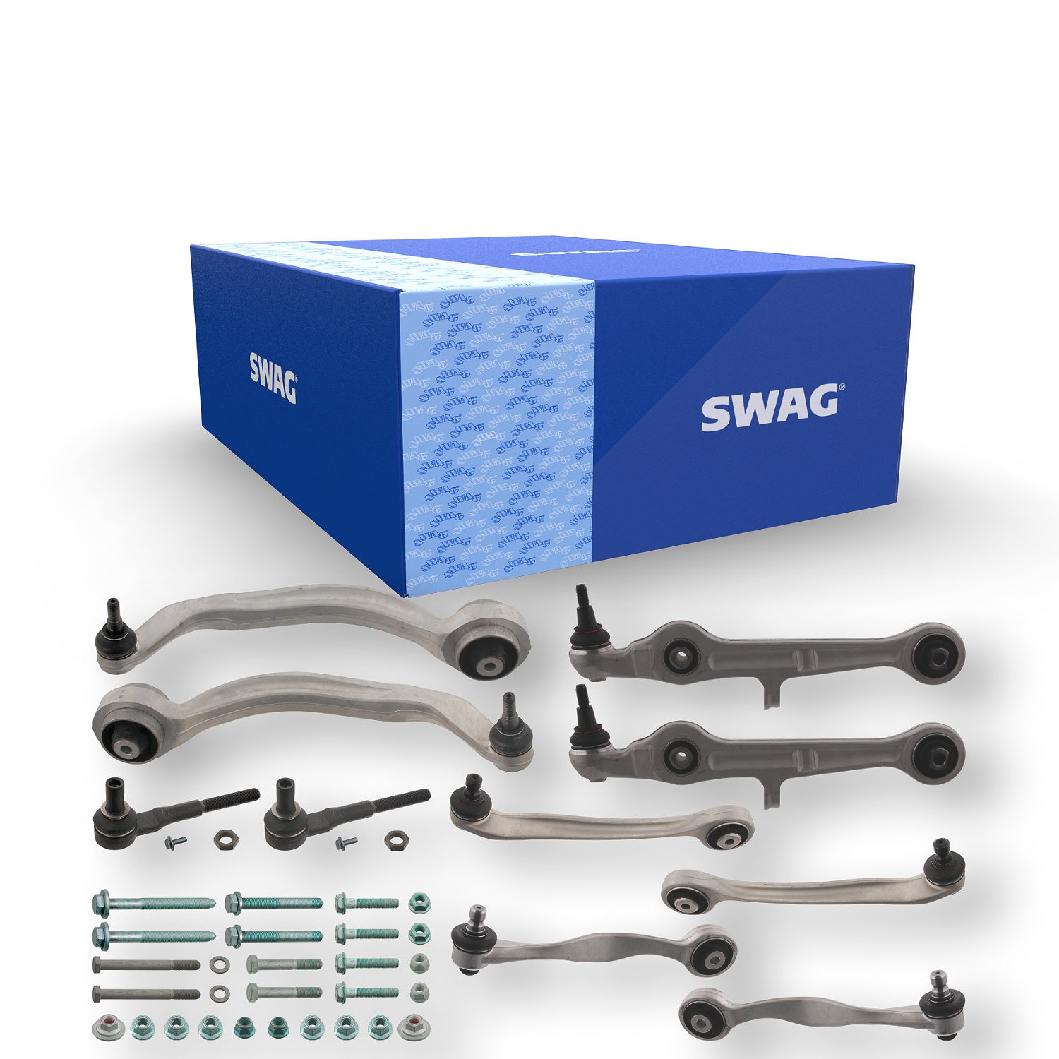 Swag Lenkersatz, Radaufhängung [Hersteller-Nr. 30939402] für Audi, Seat