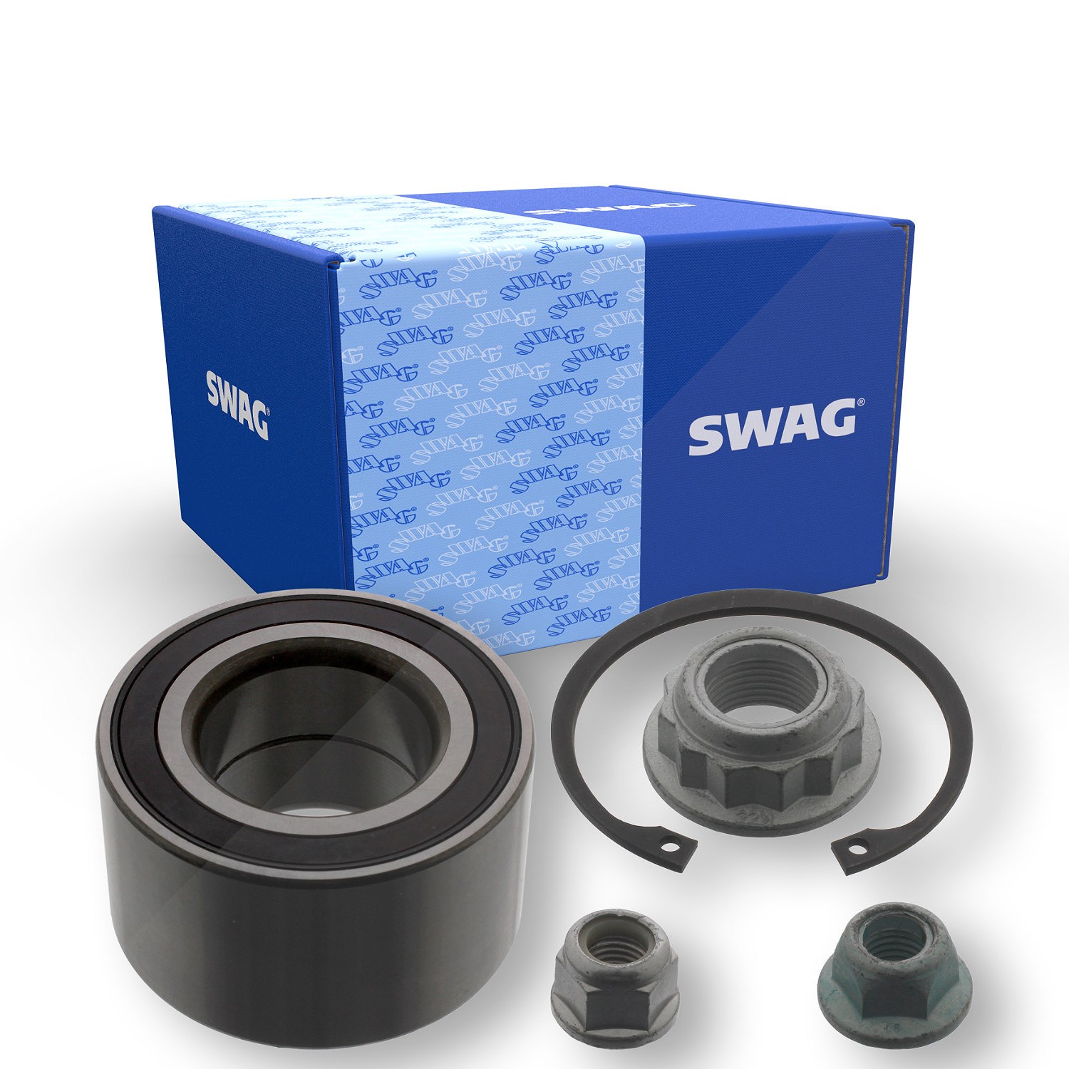 Swag Radlagersatz [Hersteller-Nr. 30939160] für VW, Skoda, Seat
