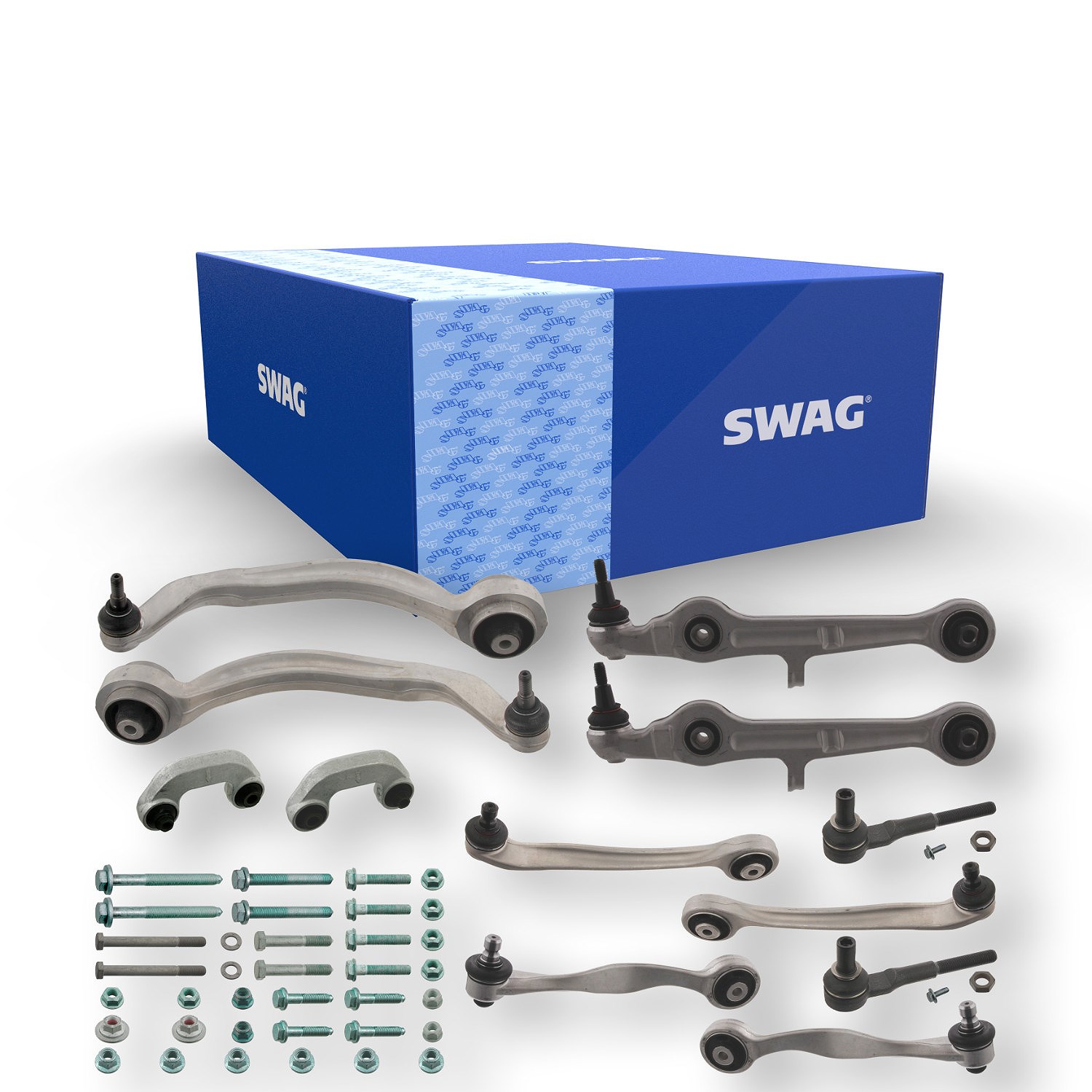 Swag Lenkersatz, Radaufhängung [Hersteller-Nr. 30939404] für Audi, Seat