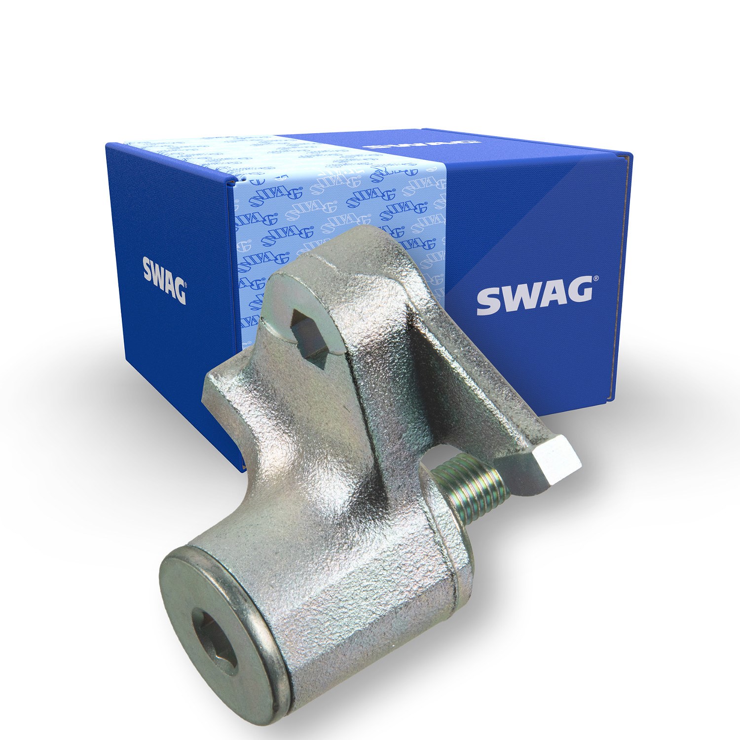 Swag Riemenspanner, Zahnriemen [Hersteller-Nr. 32922339] für VW, Audi, Skoda