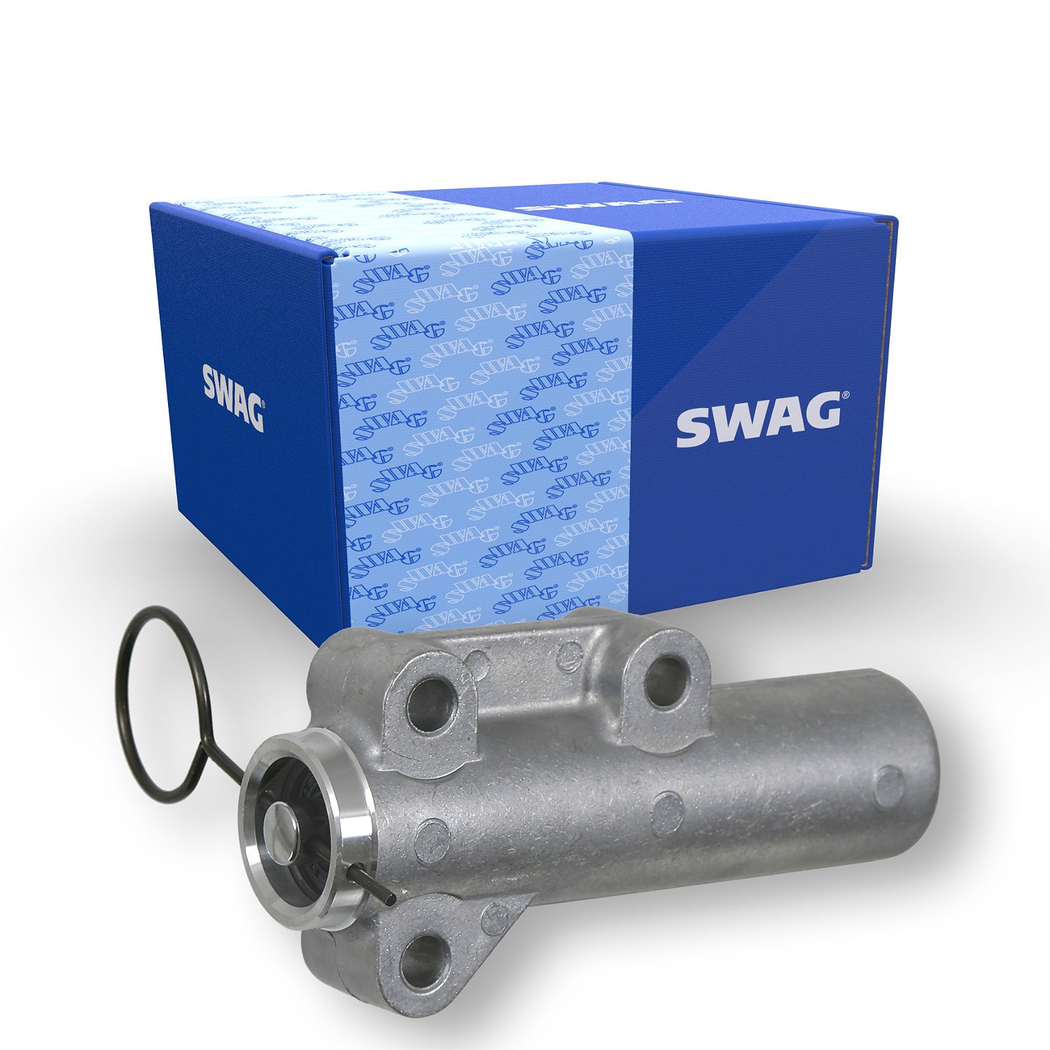 Swag Riemenspanner, Zahnriemen [Hersteller-Nr. 32922356] für VW, Audi, Skoda
