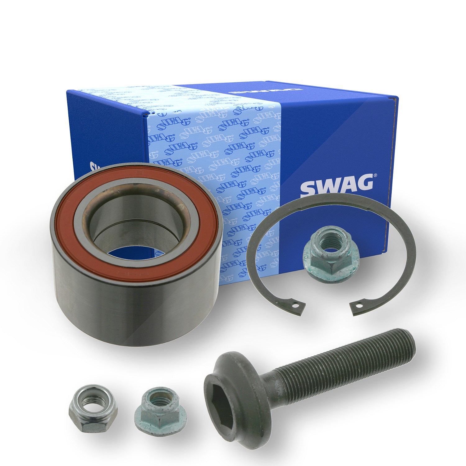 Swag Radlagersatz [Hersteller-Nr. 32923370] für Seat, Audi, VW