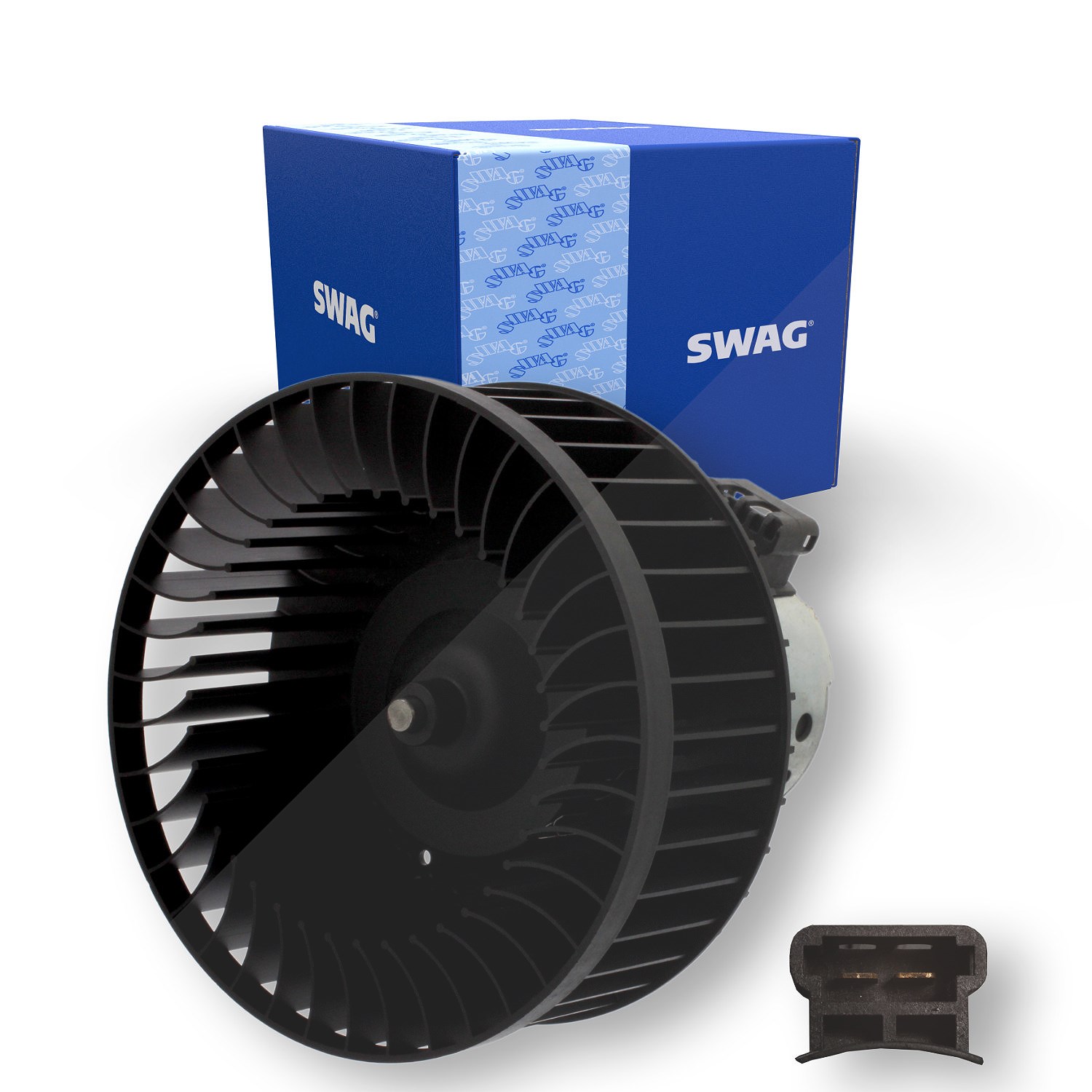 Swag Innenraumgebläse [Hersteller-Nr. 20938487] für BMW