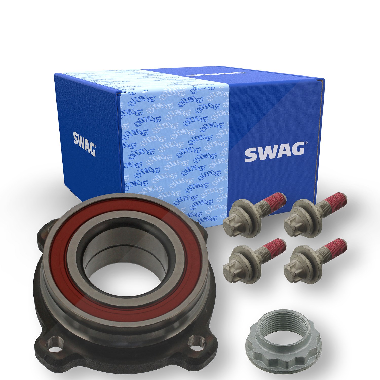 Swag Radlagersatz [Hersteller-Nr. 20937810] für BMW