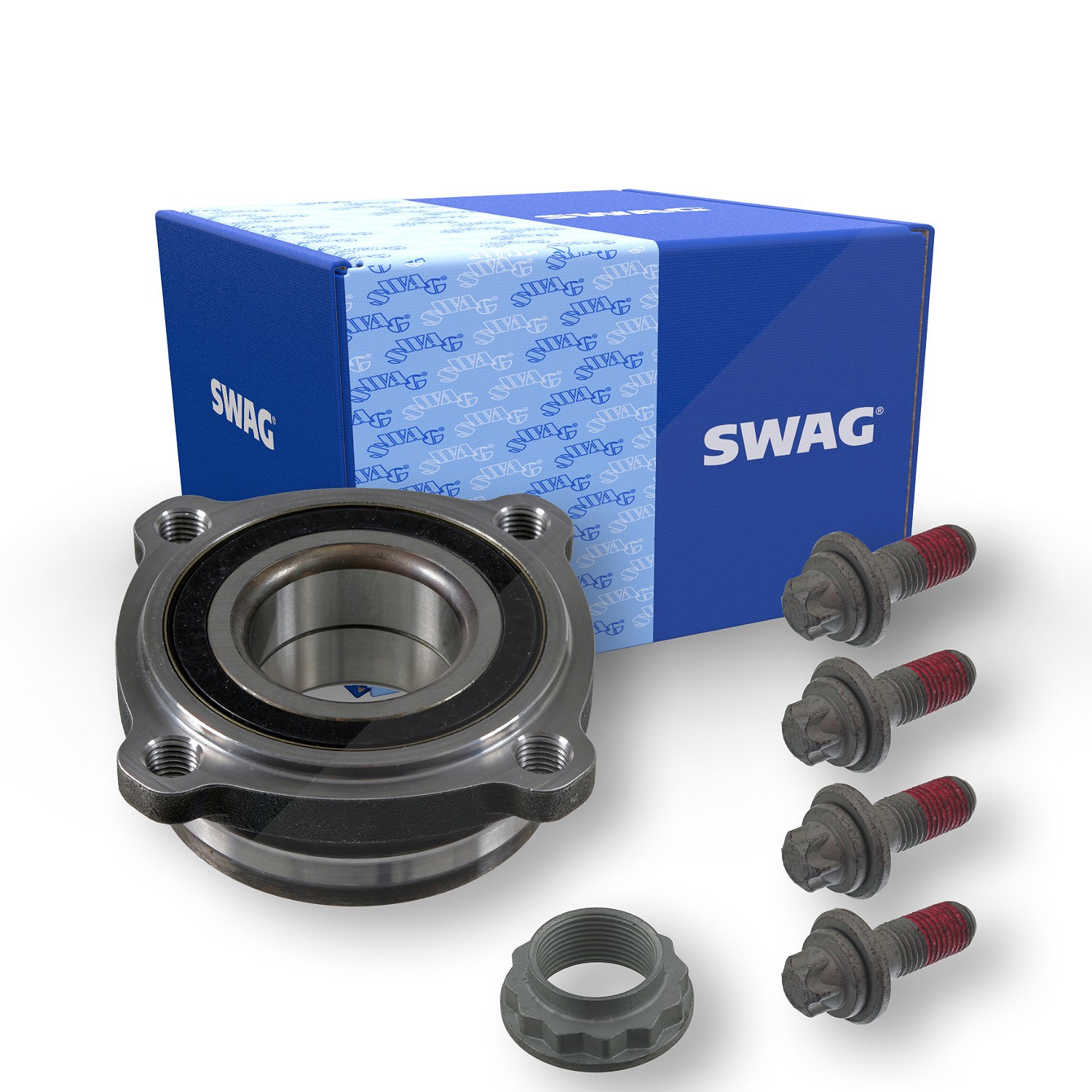 Swag Radlagersatz [Hersteller-Nr. 20938258] für BMW