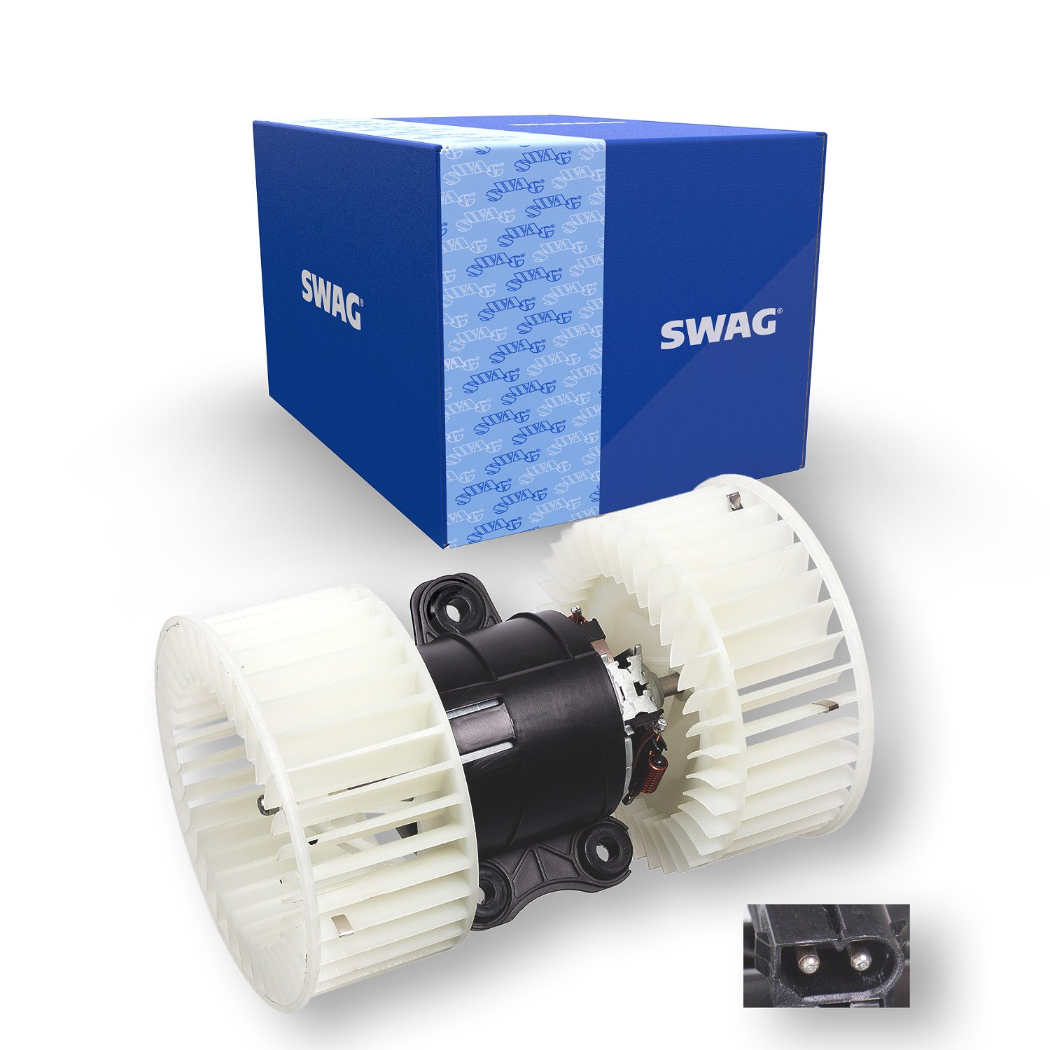 Swag Innenraumgebläse [Hersteller-Nr. 20938482] für BMW