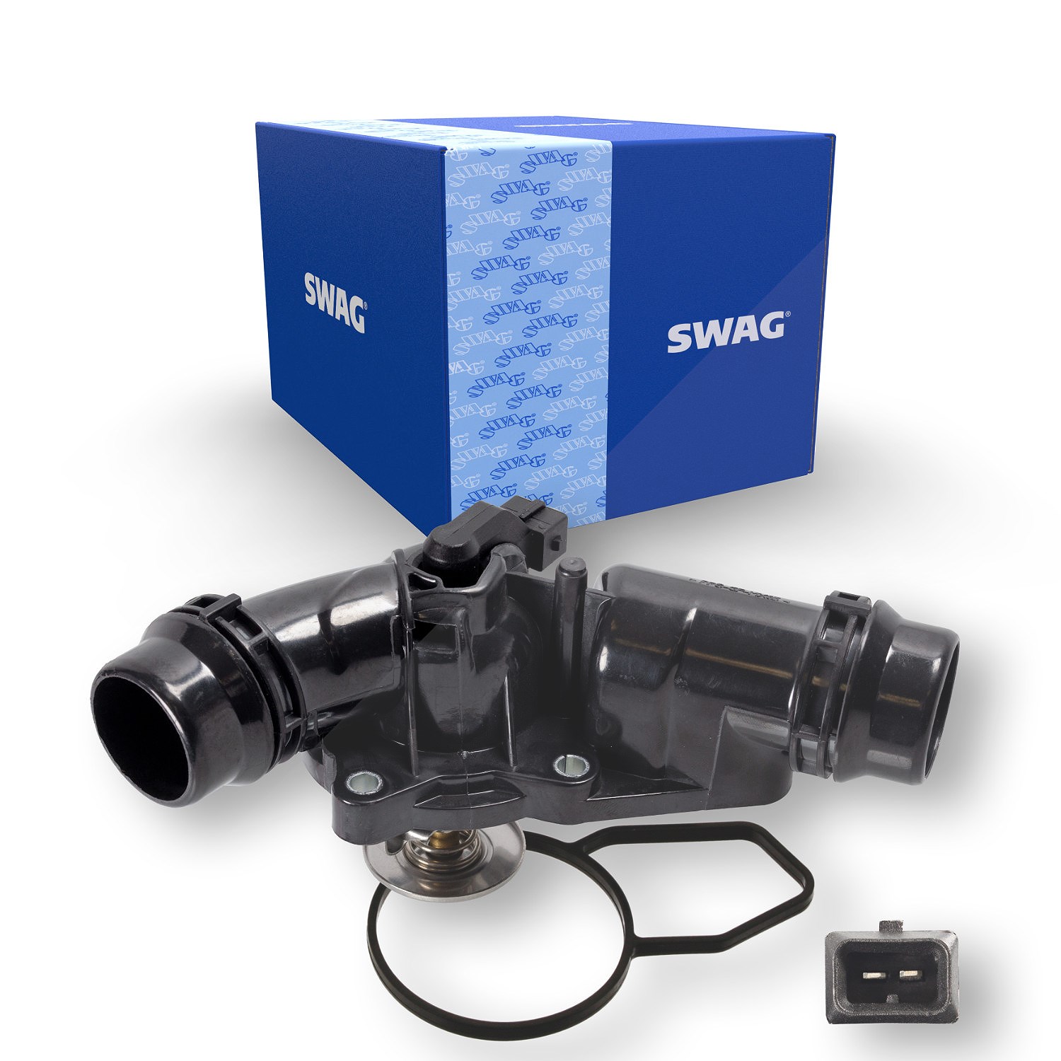 Swag Thermostat, Kühlmittel [Hersteller-Nr. 20943624] für BMW