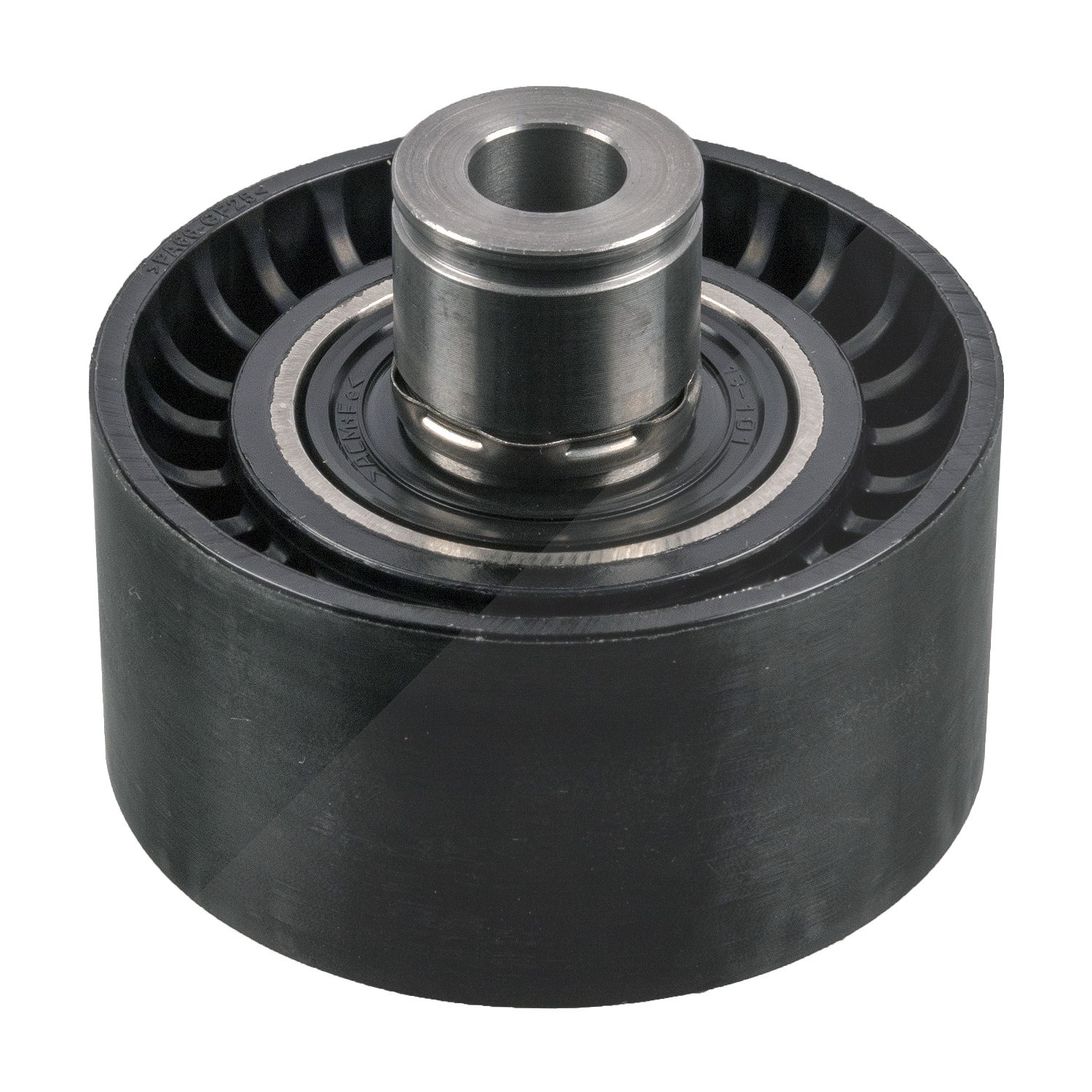 Febi Bilstein Umlenk-/Führungsrolle, Keilrippenriemen [Hersteller-Nr. 32820] für Citroën, Peugeot, Fiat