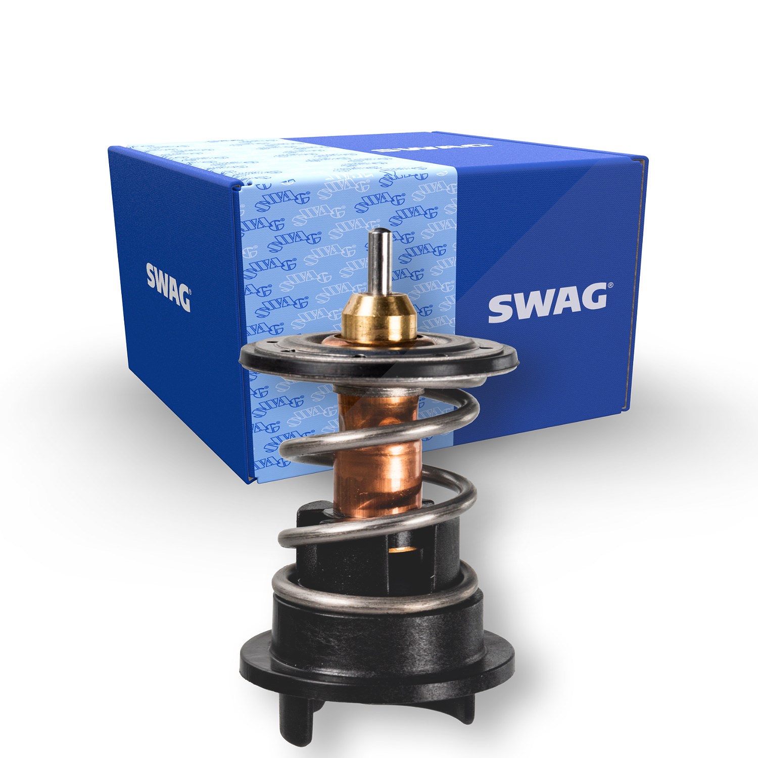 Swag Thermostat, Kühlmittel [Hersteller-Nr. 33101073] für VW