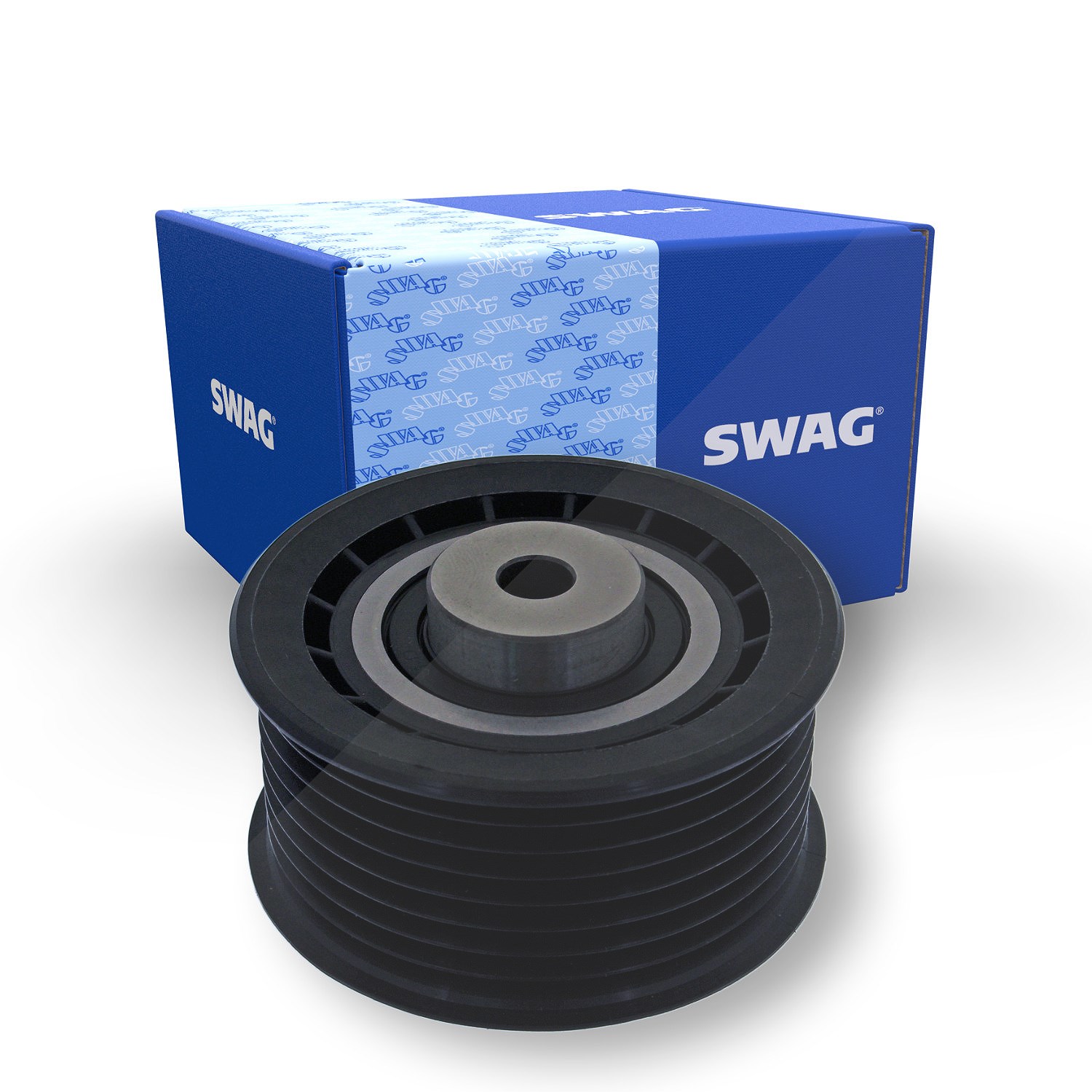 Swag Umlenk-/Führungsrolle, Keilrippenriemen [Hersteller-Nr. 10030006] für Mercedes-Benz