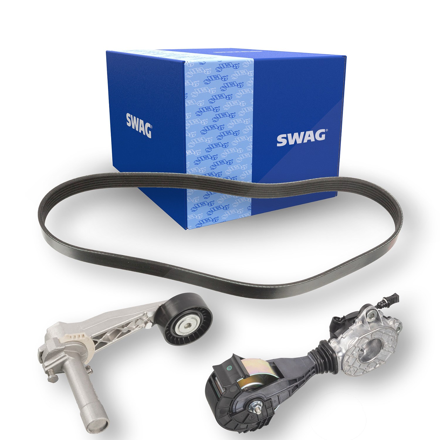 Swag Keilrippenriemensatz [Hersteller-Nr. 11107425] für Mini