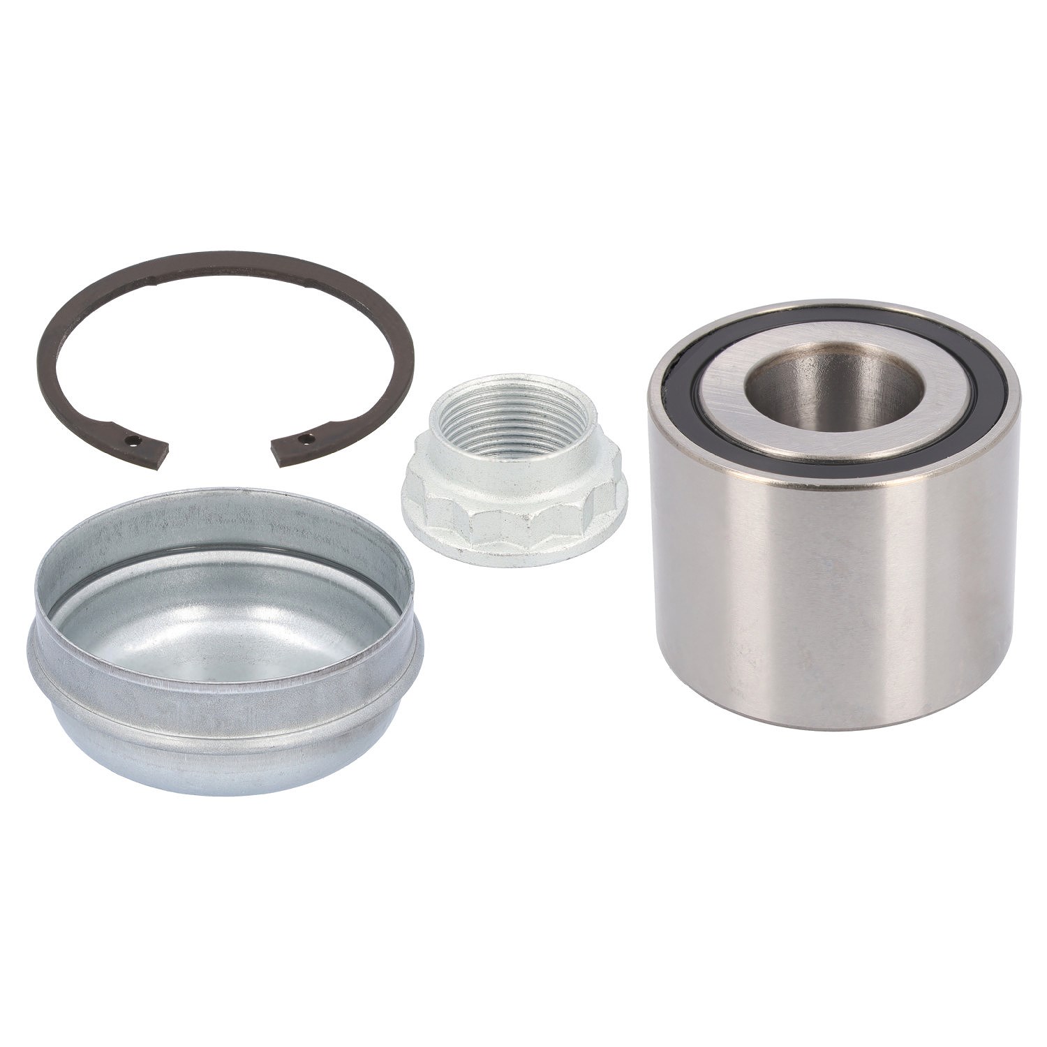 Febi Bilstein Radlagersatz [Hersteller-Nr. 21839] für Mercedes-Benz