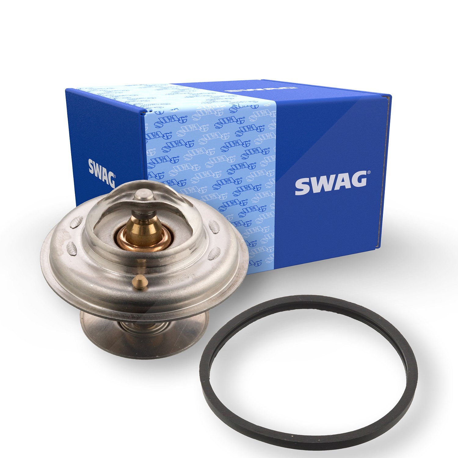 Swag Thermostat, Kühlmittel [Hersteller-Nr. 10909675] für Mercedes-Benz