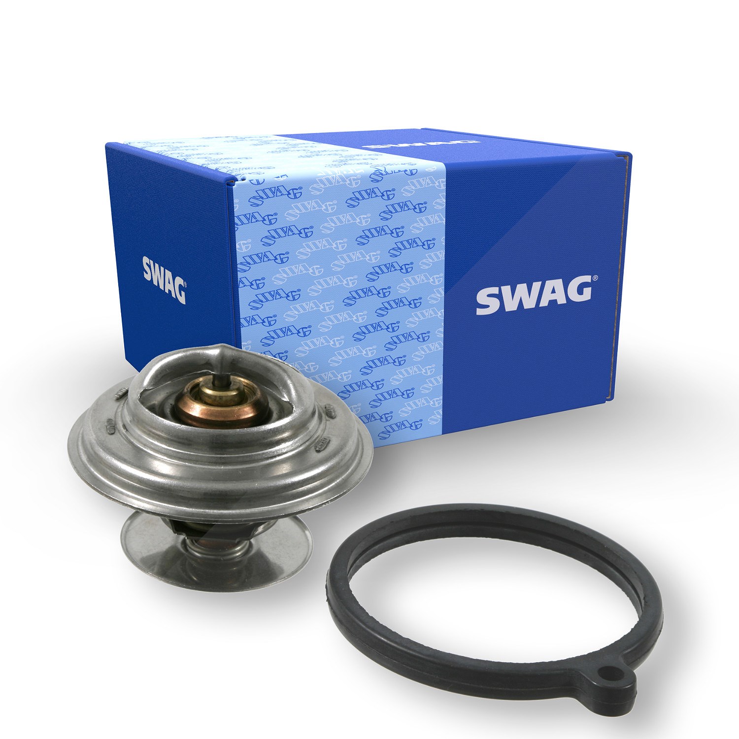 Swag Thermostat, Kühlmittel [Hersteller-Nr. 10910262] für Mercedes-Benz