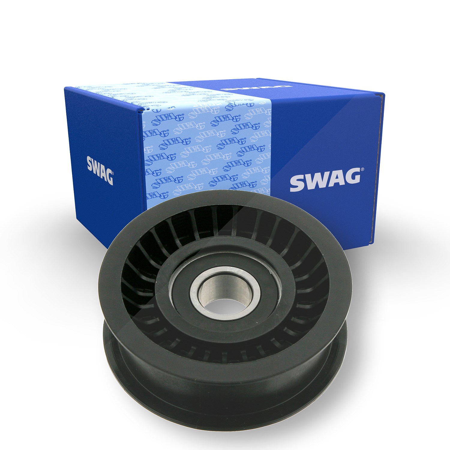 Swag Umlenk-/Führungsrolle, Keilrippenriemen [Hersteller-Nr. 10928234] für Mercedes-Benz