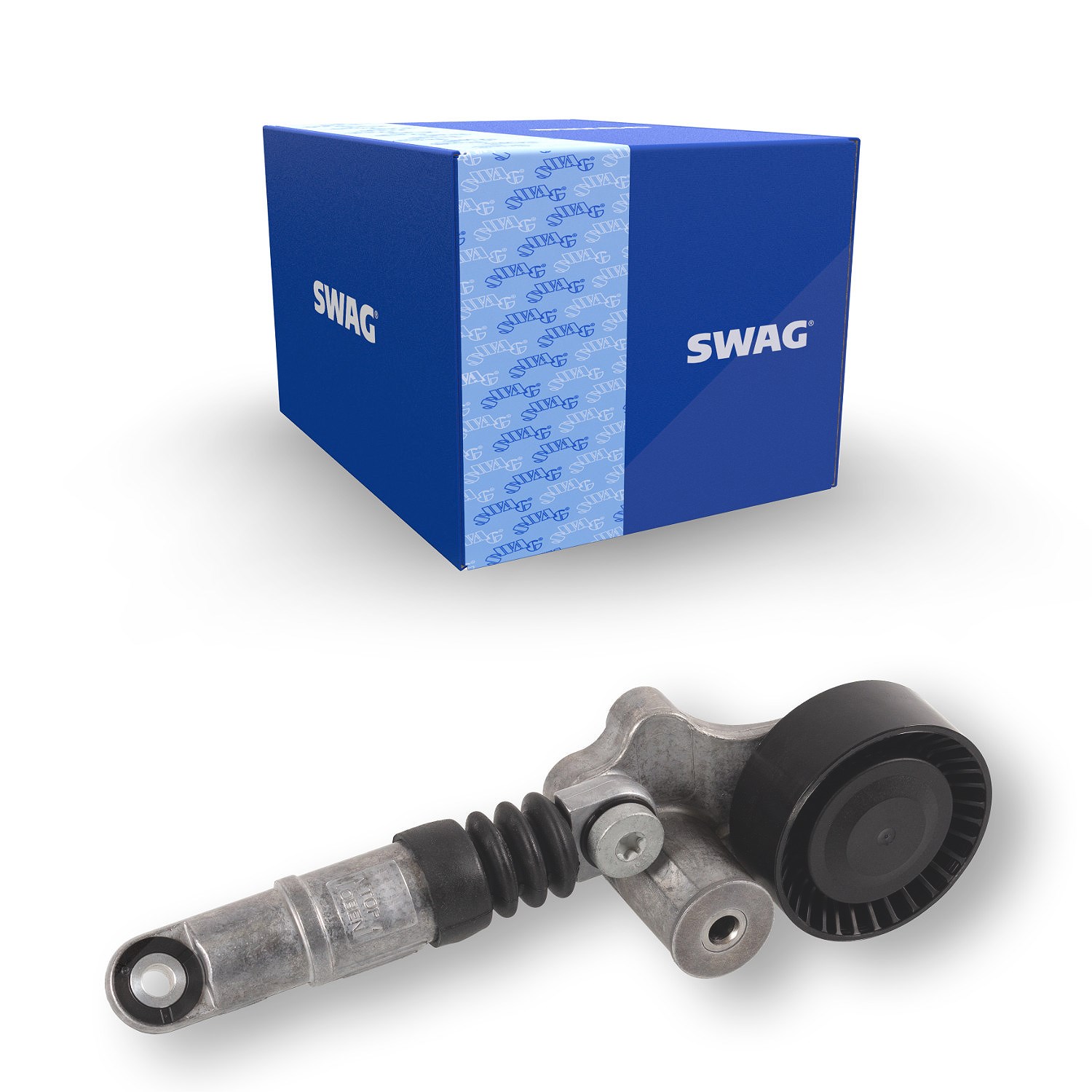 Swag Riemenspanner, Keilrippenriemen [Hersteller-Nr. 10929770] für Mercedes-Benz