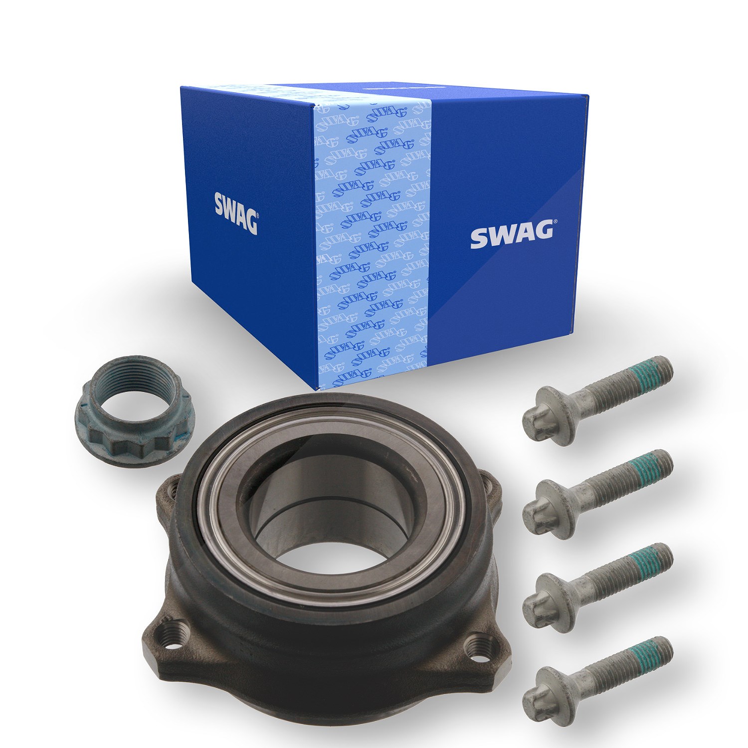 Swag Radlagersatz [Hersteller-Nr. 10928678] für Mercedes-Benz