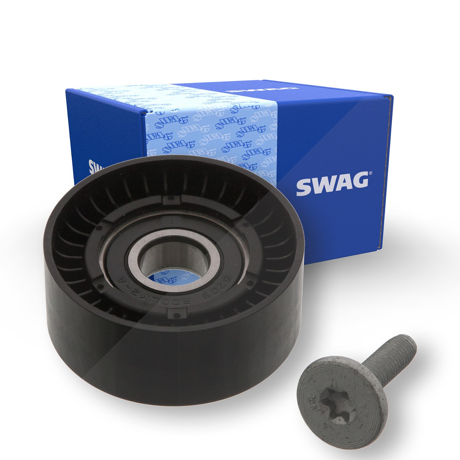Swag Umlenk-/Führungsrolle, Keilrippenriemen [Hersteller-Nr. 10944977] für Mercedes-Benz
