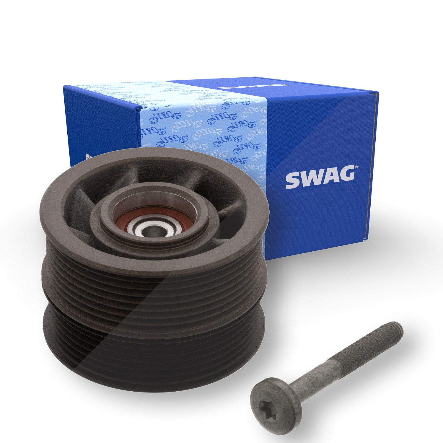 Swag Umlenk-/Führungsrolle, Keilrippenriemen [Hersteller-Nr. 10944978] für Mercedes-Benz