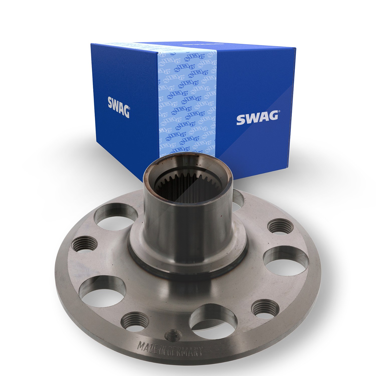 Swag Radnabe [Hersteller-Nr. 10945000] für Mercedes-Benz