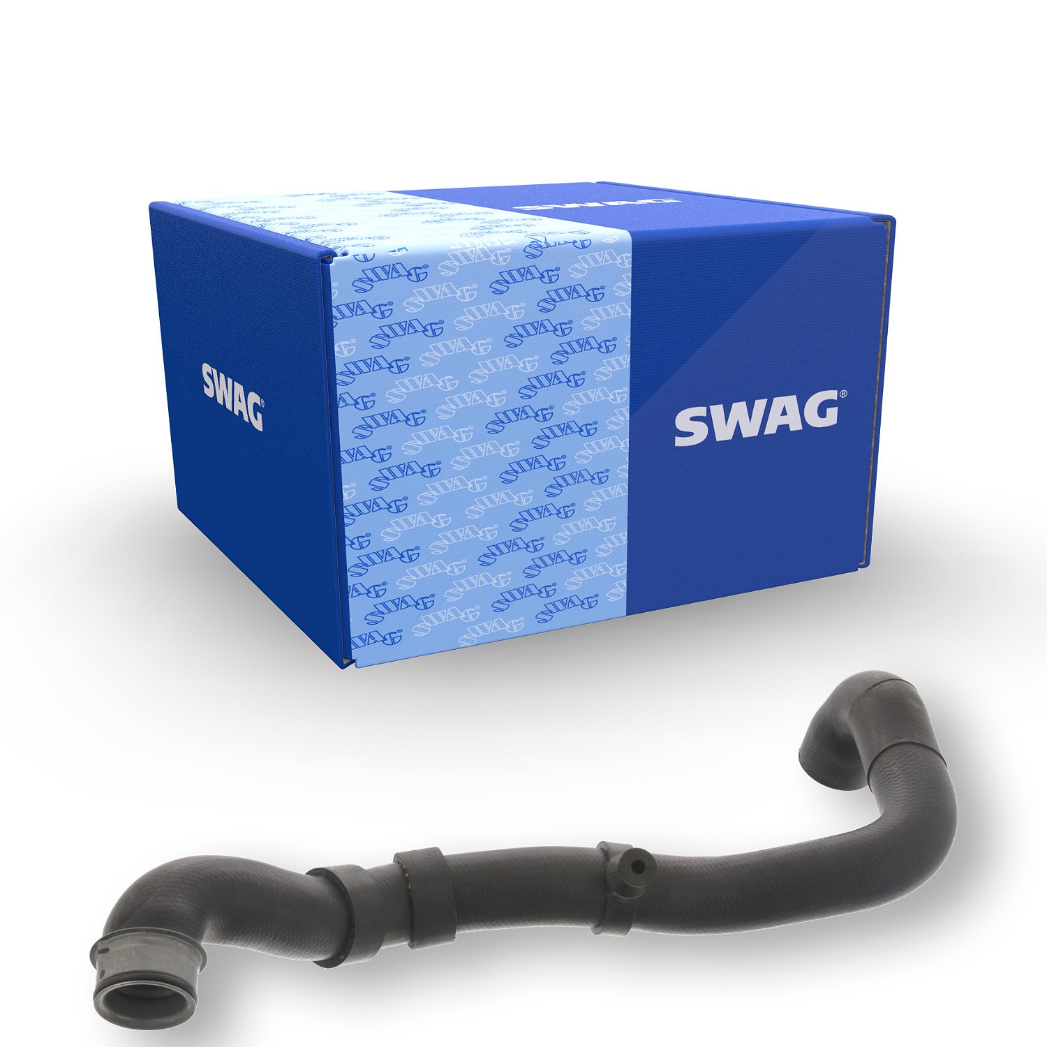 Swag Kühlerschlauch [Hersteller-Nr. 10946338] für Mercedes-Benz