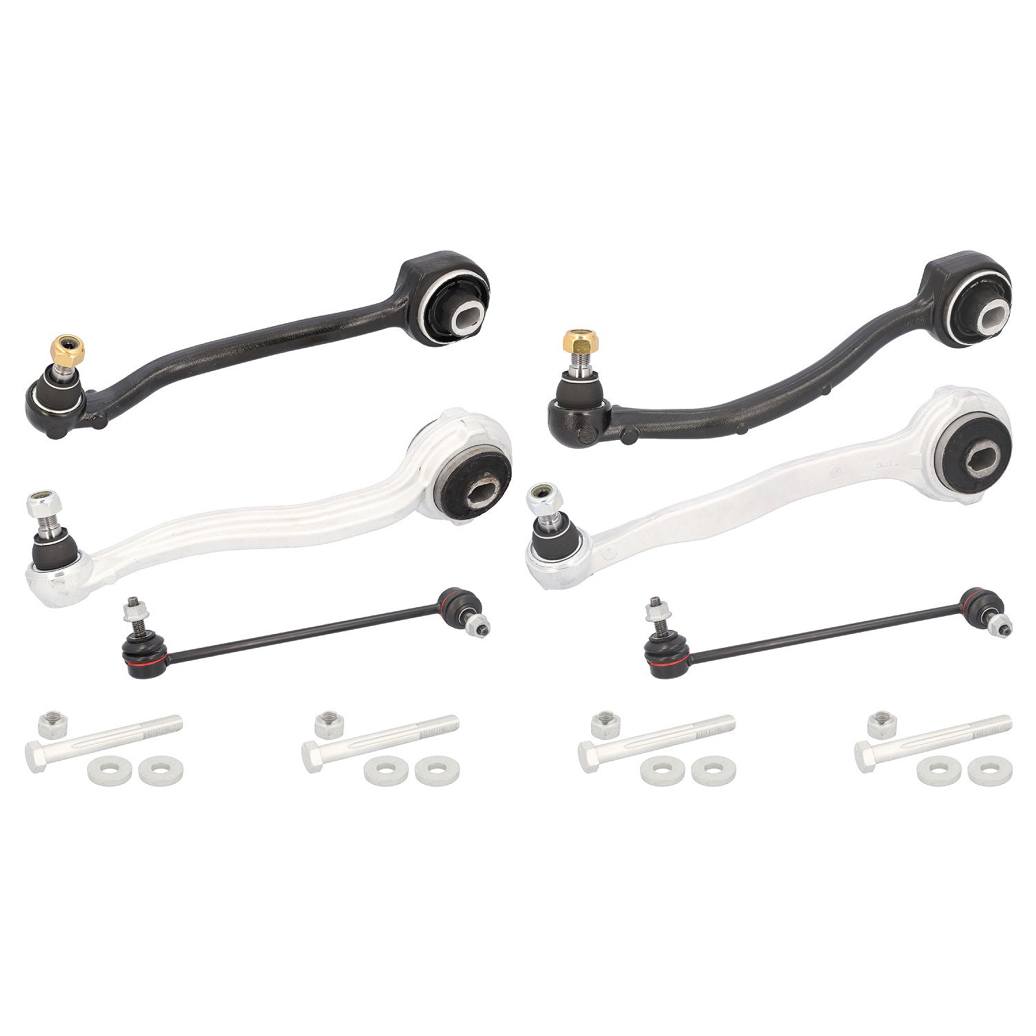 Febi Bilstein Reparatursatz, Querlenker [Hersteller-Nr. 23701] für Mercedes-Benz