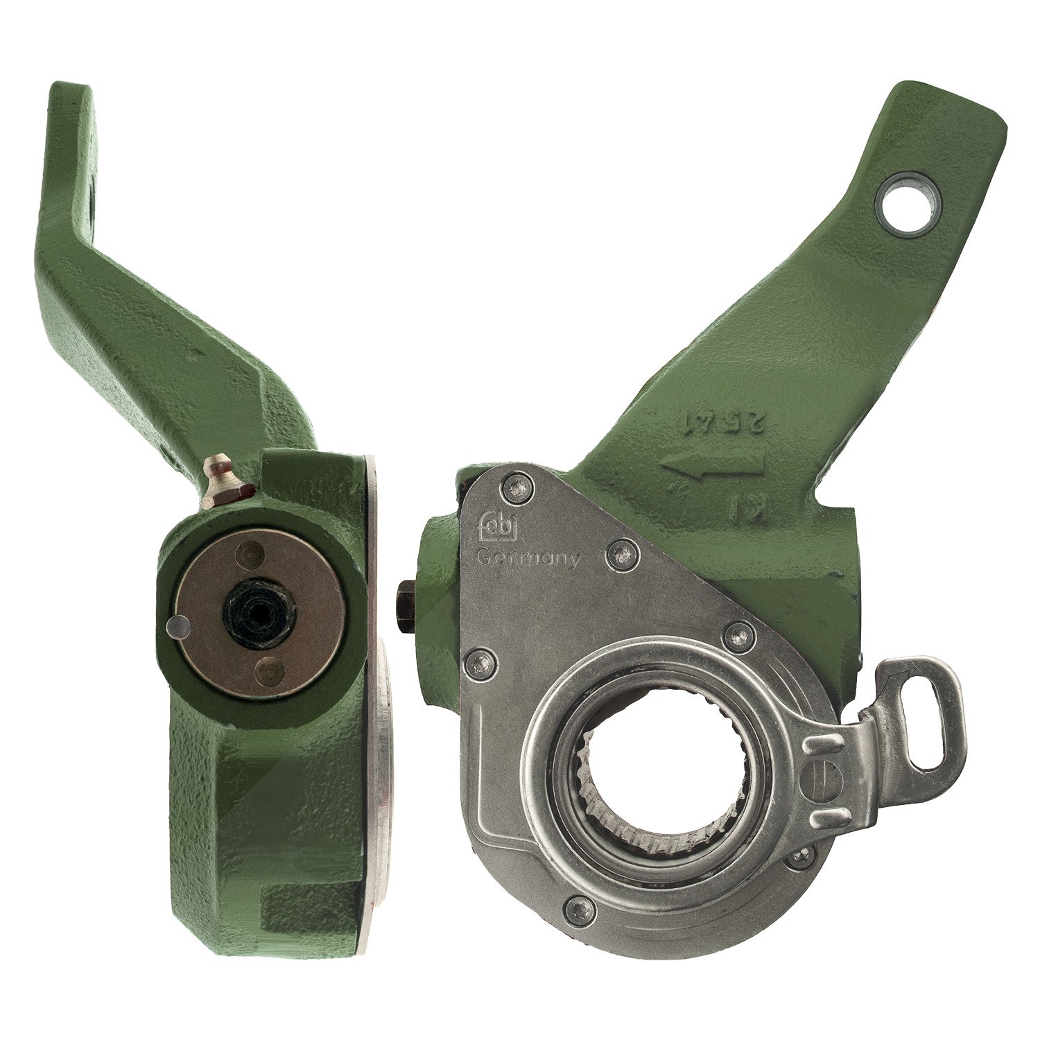 Febi Bilstein Gestängesteller, Bremsanlage [Hersteller-Nr. 35121]