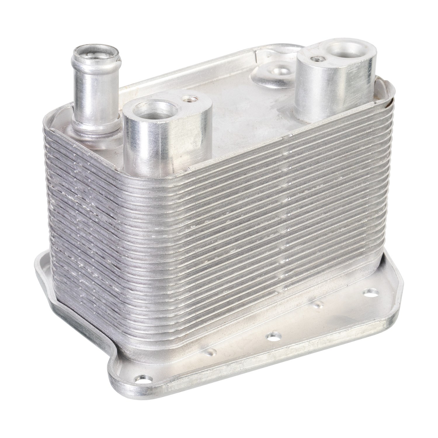 Febi Bilstein Ölkühler, Motoröl [Hersteller-Nr. 109229] für Mercedes-Benz