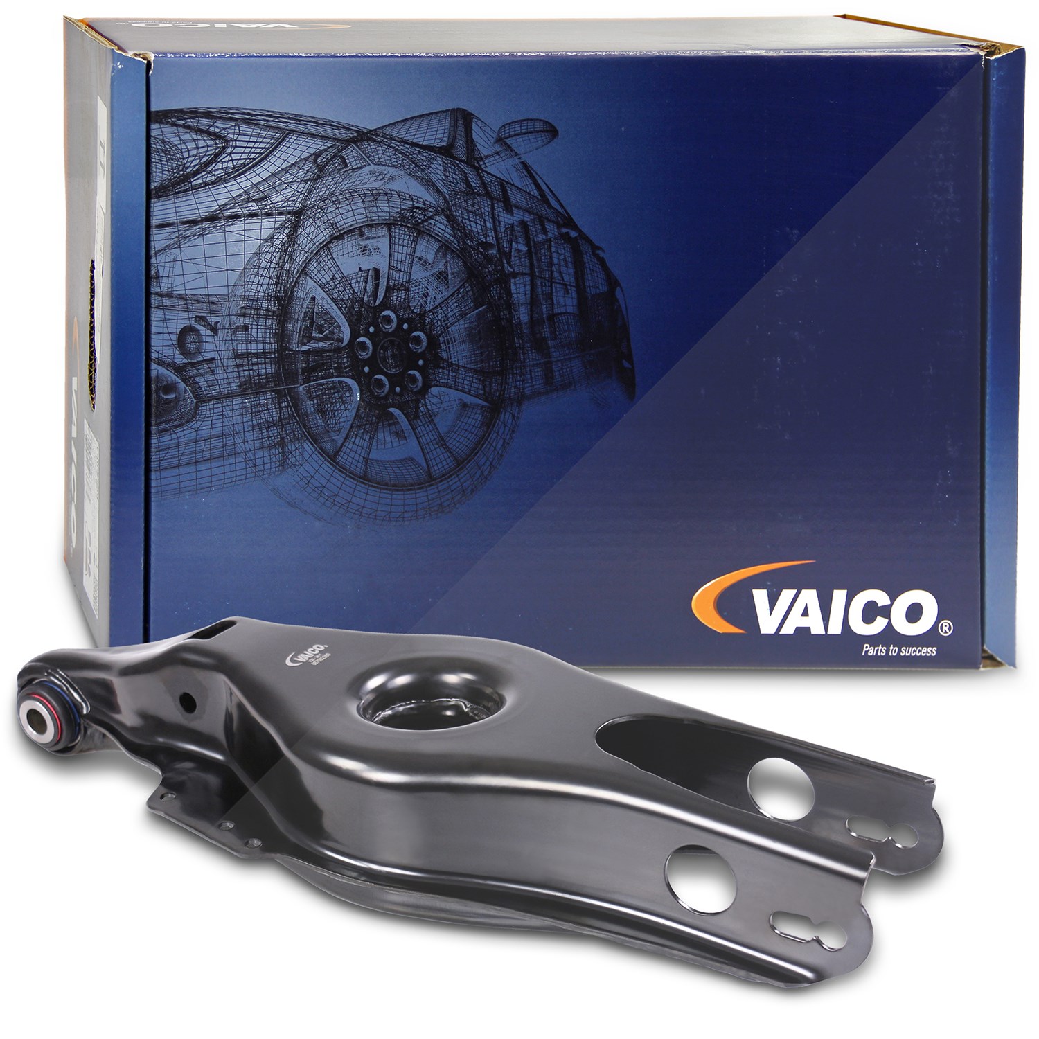 Vaico Querlenker hinten unten [Hersteller-Nr. V30-3411] für Mercedes-Benz