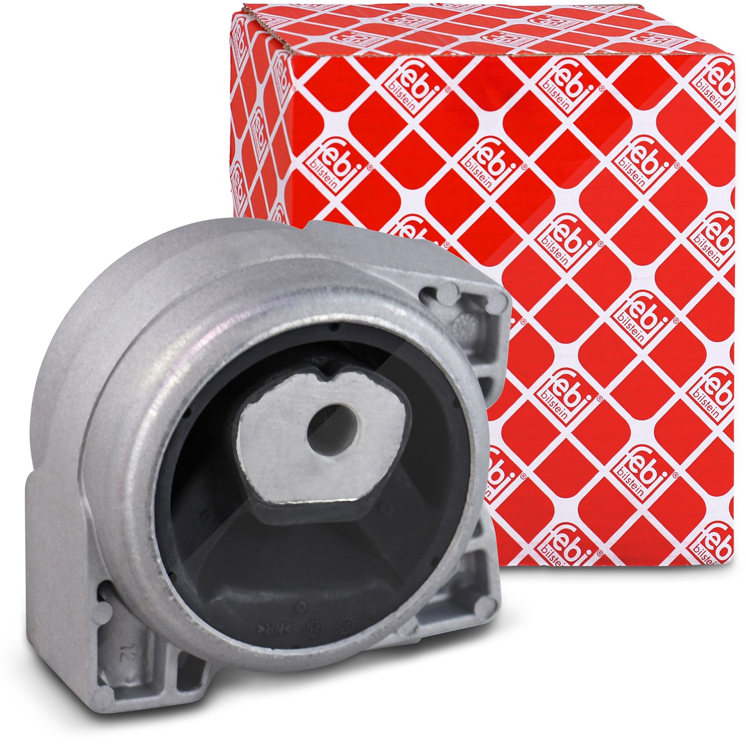 Febi Bilstein Lagerung Motor hinten rechts [Hersteller-Nr. 30008] für Mercedes-Benz
