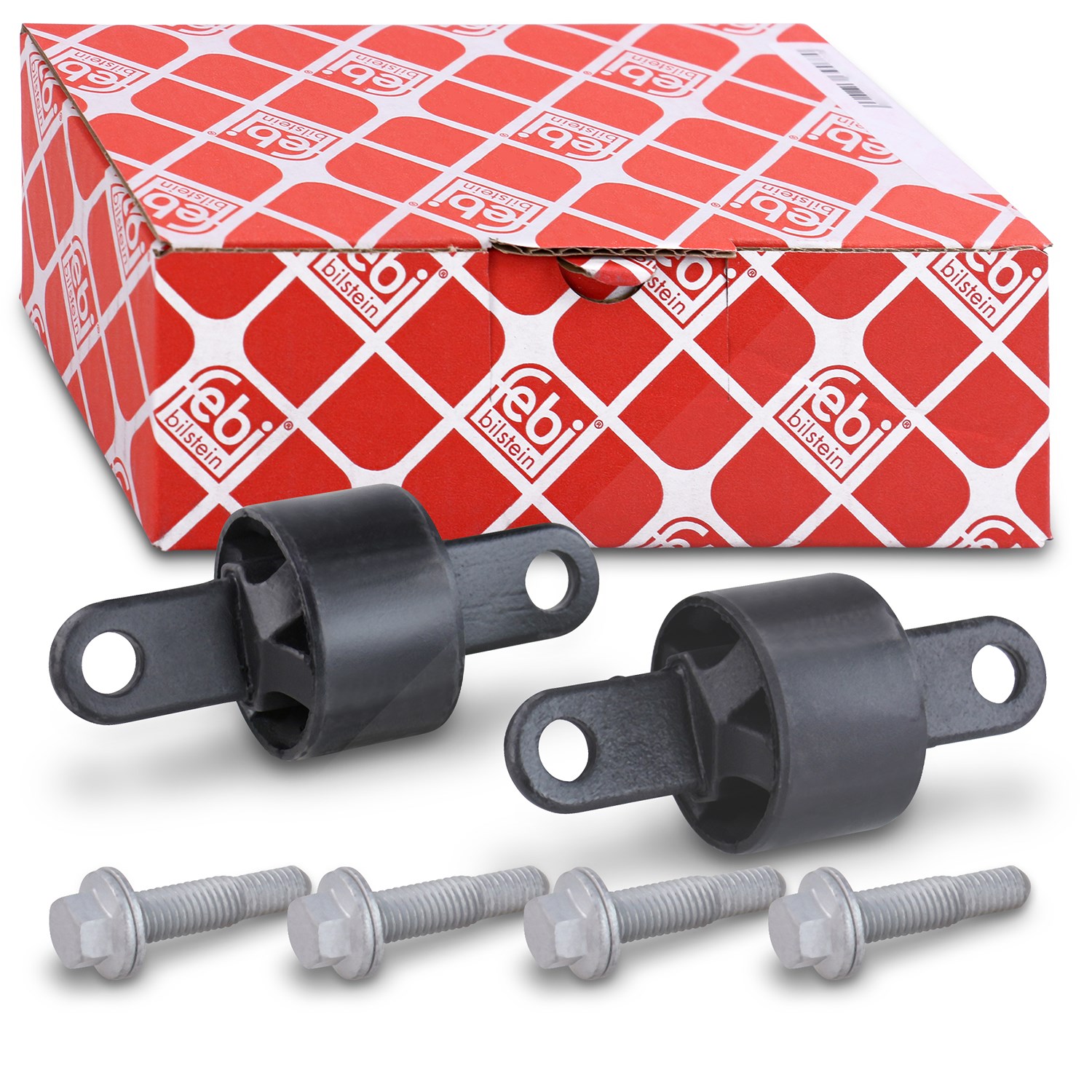 Febi Bilstein Lagerung Achskörper inkl. Schrauben [Hersteller-Nr. 34248] für Ford