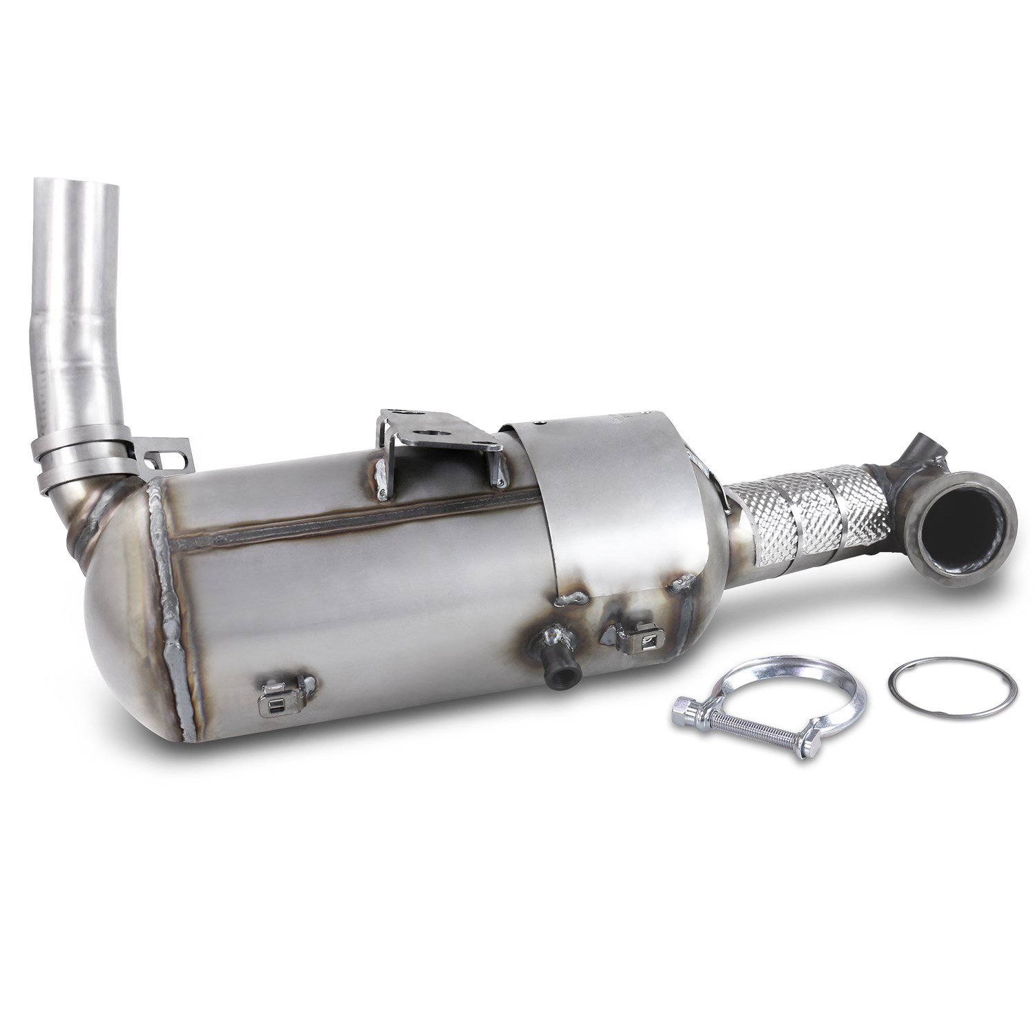 Fppl Ruß-/Partikelfilter, Abgasanlage [Hersteller-Nr. FCD7949] für Vauxhall, Opel