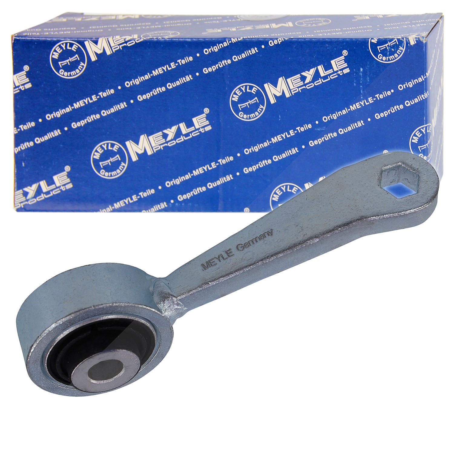 Meyle Koppelstange/Pendelstütze vorne links [Hersteller-Nr. 0160600008] für Mercedes-Benz