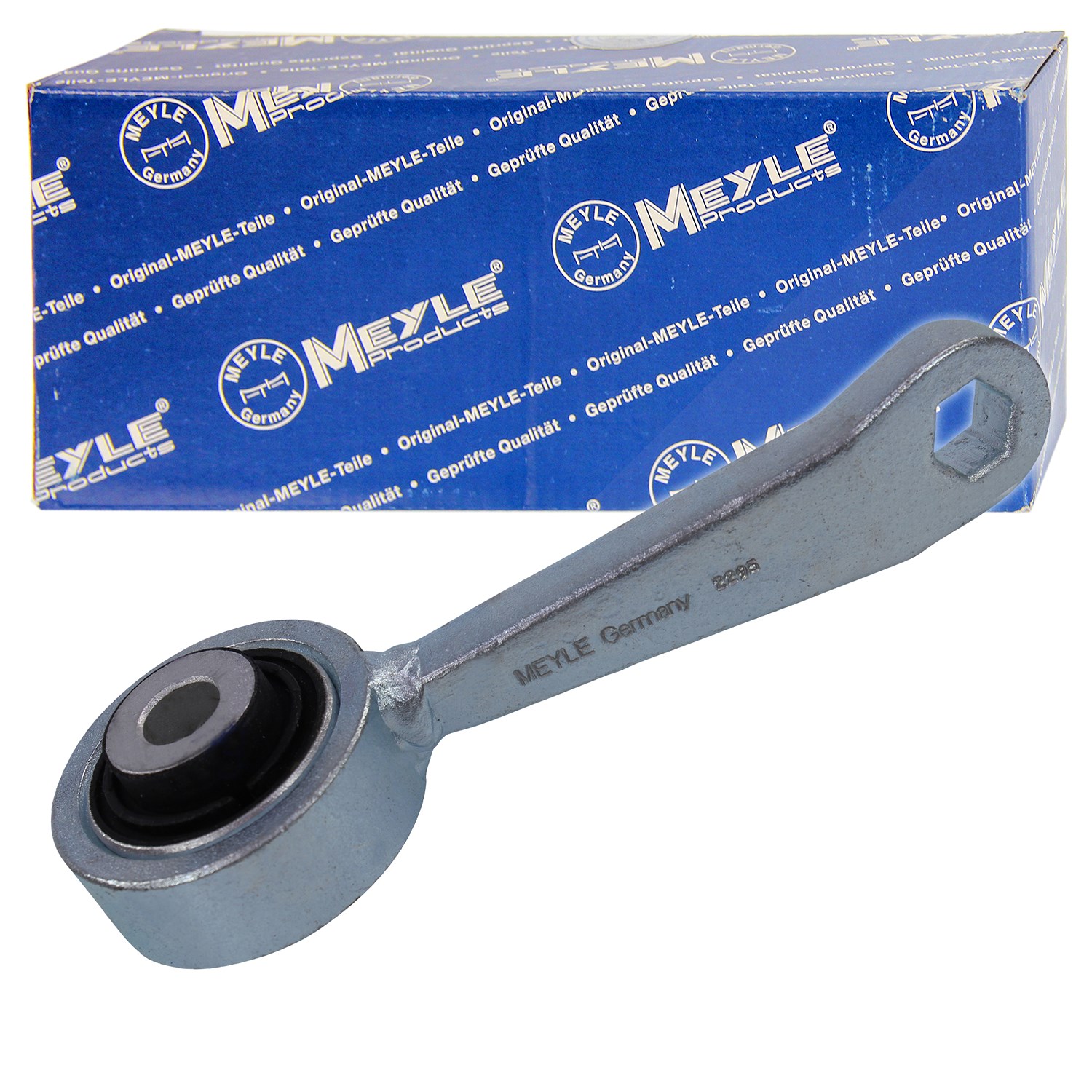 Meyle Koppelstange/Pendelstütze vorne rechts [Hersteller-Nr. 0160600009] für Mercedes-Benz