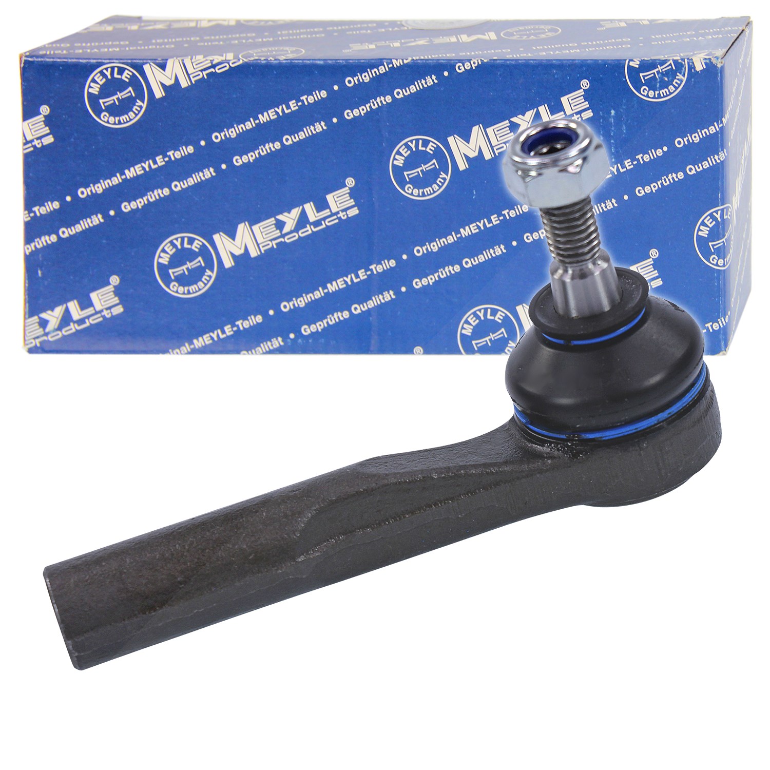 Meyle Spurstangenkopf vorne links [Hersteller-Nr. 2160200015] für Abarth, Fiat, Vauxhall, Peugeot, Citroën, Alfa Romeo, Opel