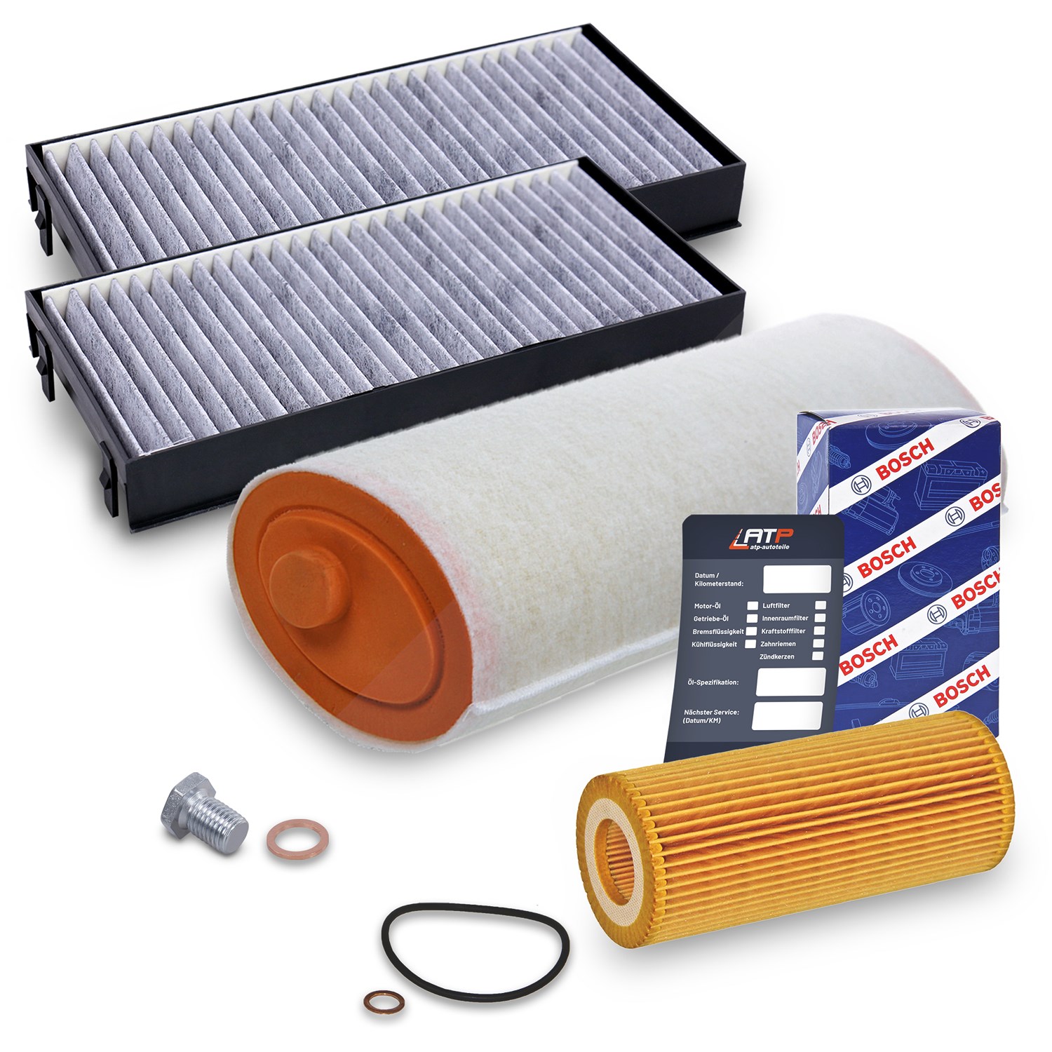 Bestprice Inspektionspaket A [Hersteller-Nr. 40279096] für BMW