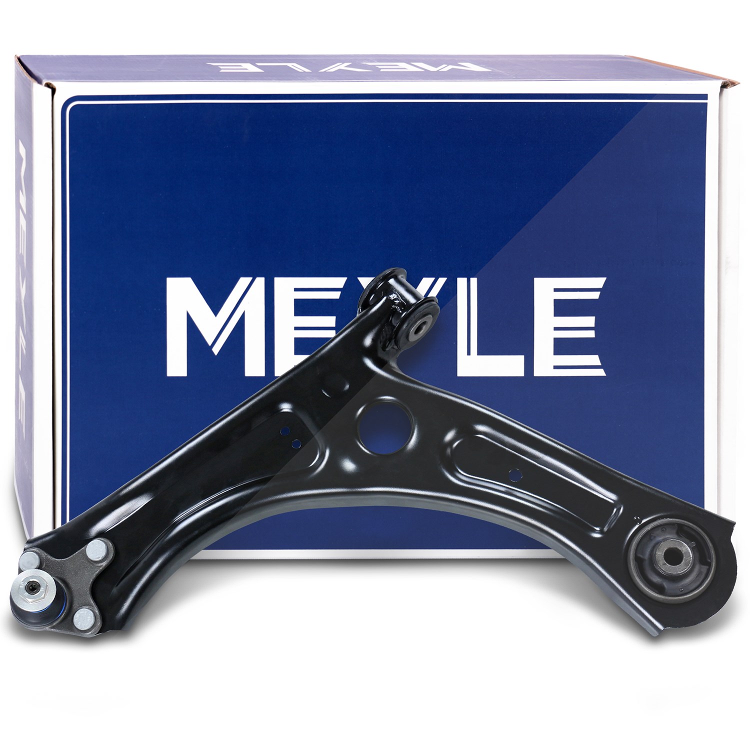Meyle Querlenker mit Traggelenk vorne links [Hersteller-Nr. 1160500118] für Skoda, VW