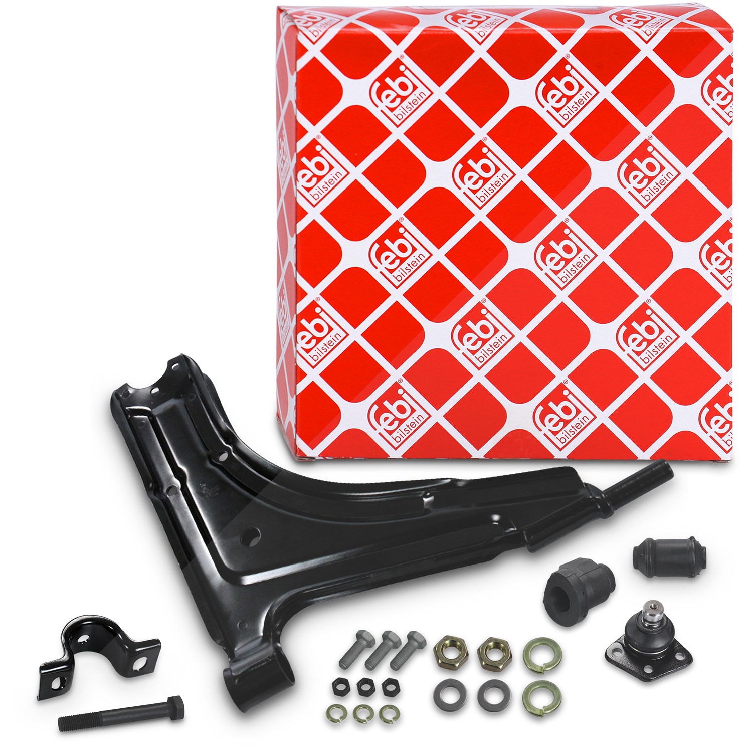 Febi Bilstein 1x Querlenker, vorne [Hersteller-Nr. 07167] für VW