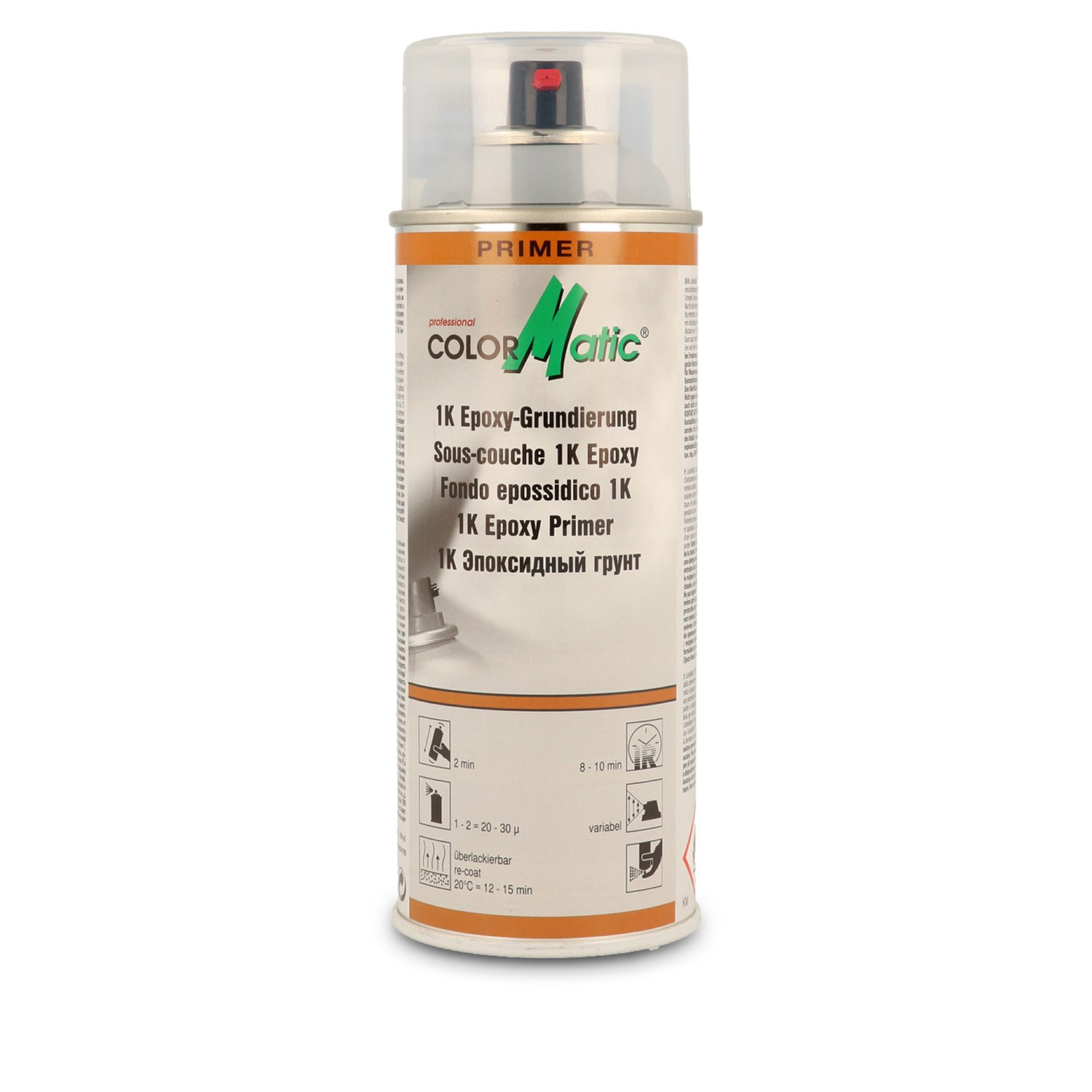 Colormatic 1x 400ml 1K Epoxy-Grundierung [Hersteller-Nr. 174414]
