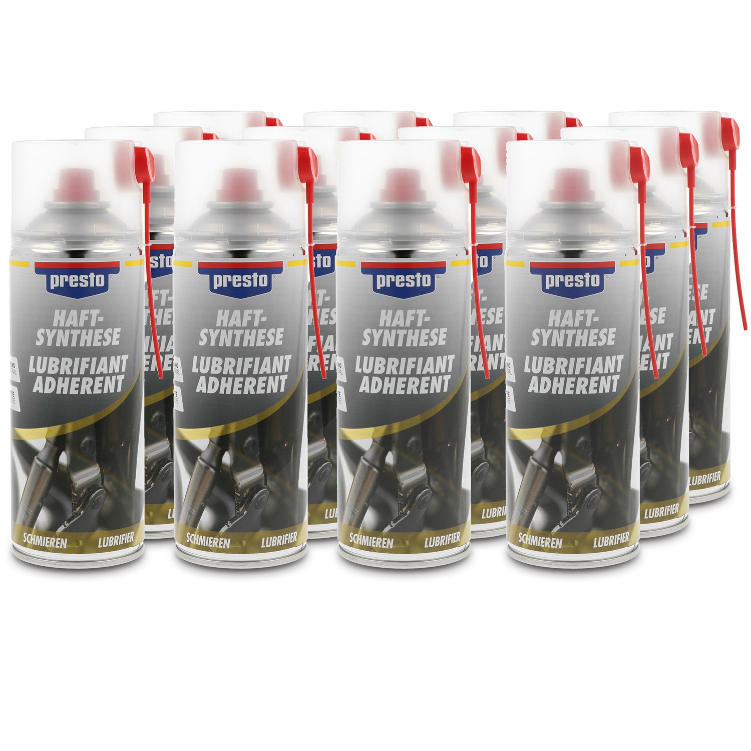 Presto 12x 400ml Haftsynthese [Hersteller-Nr. 157226]