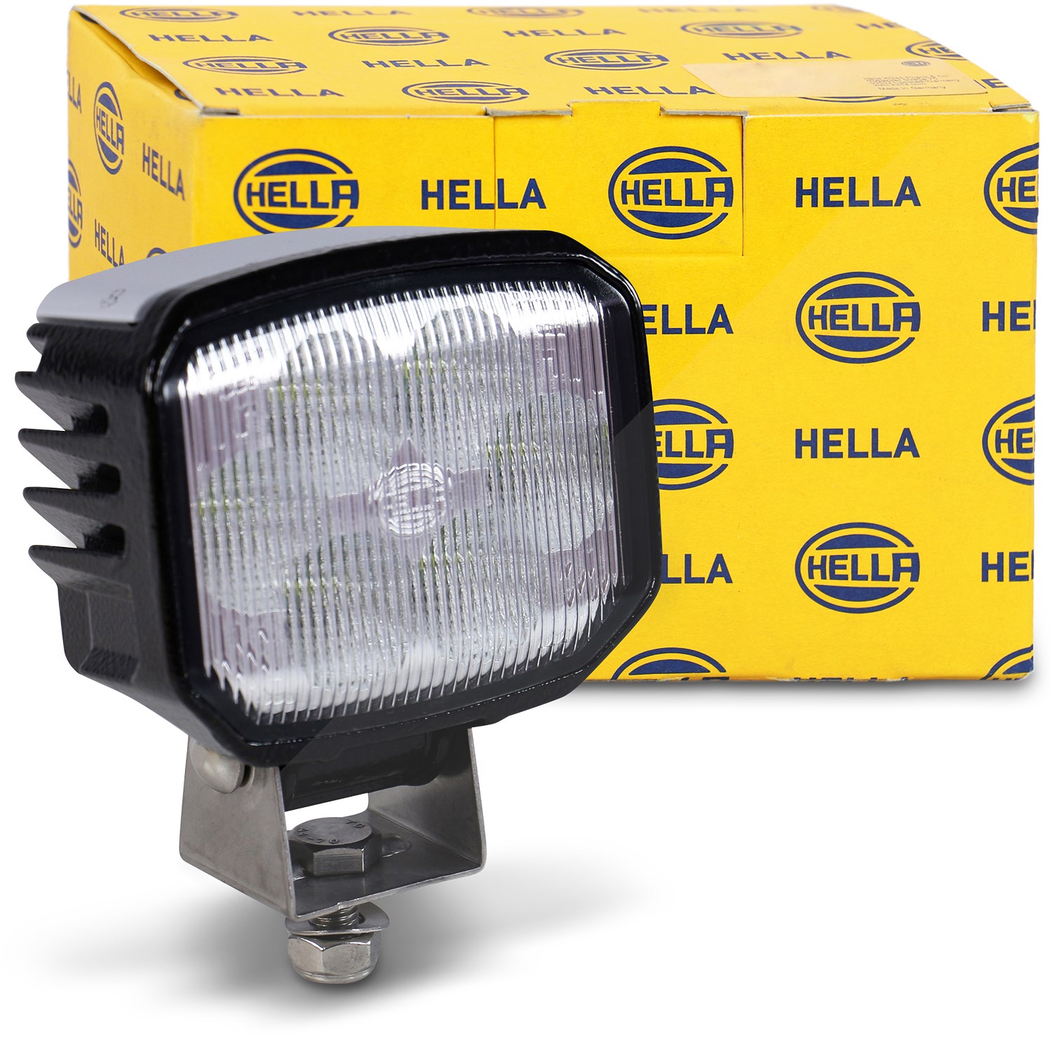 Hella LED-Arbeitsscheinwerfer - Power Beam 1500 - 24/12V [Hersteller-Nr. 1GA996288-011]