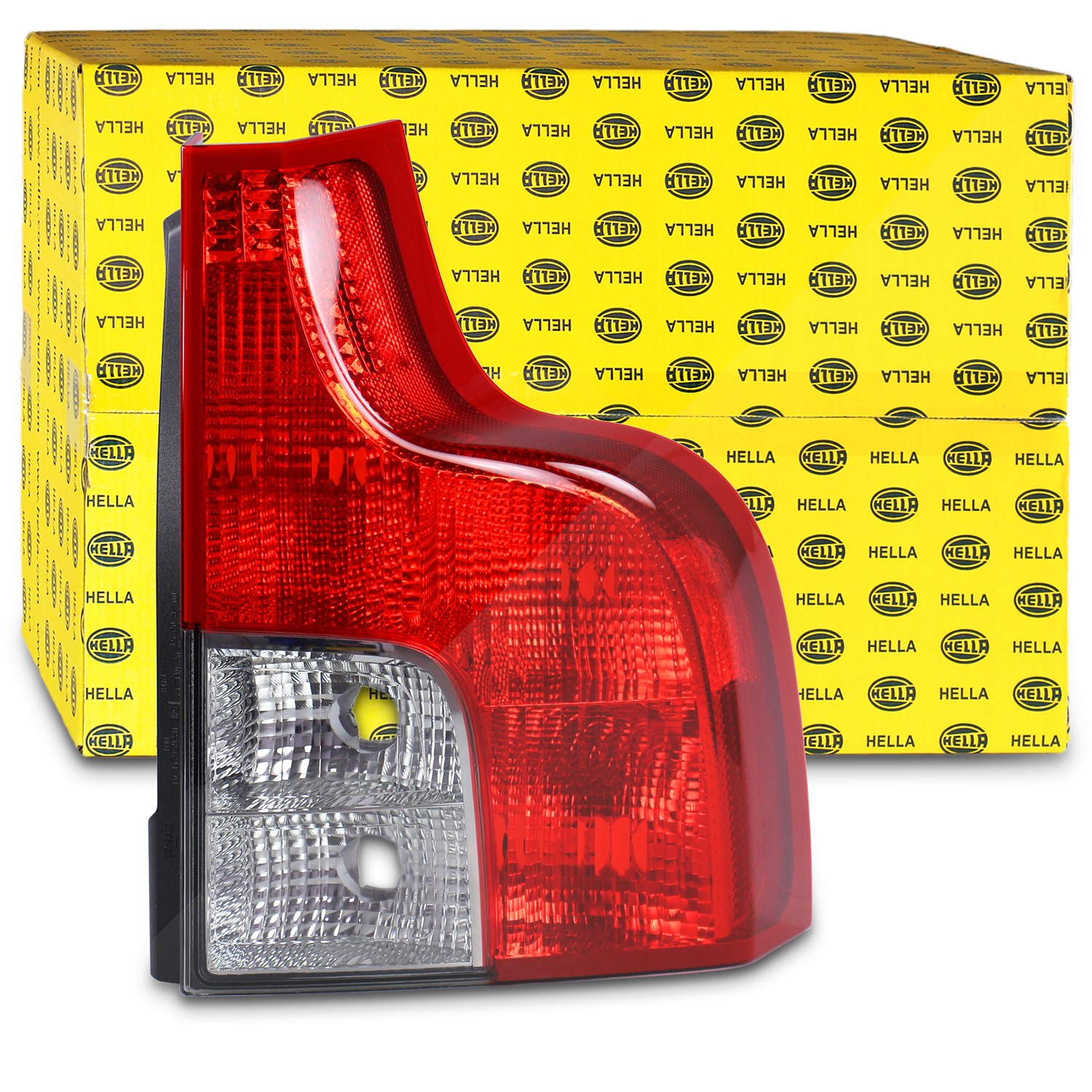 Hella Heckleuchte rechts [Hersteller-Nr. 9EL162634-041] für Volvo