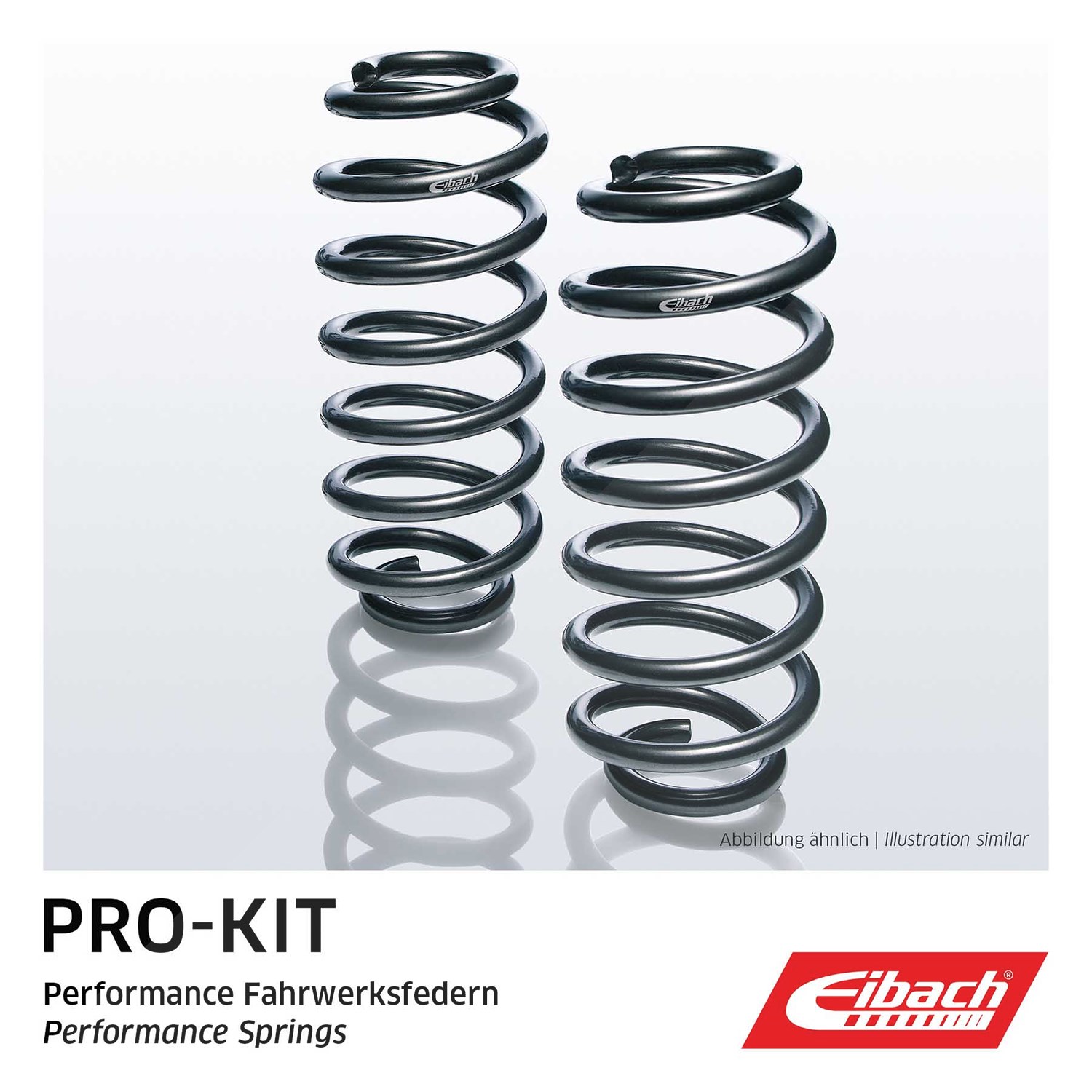 Eibach Fahrwerksatz, Federn, Pro-Kit [Hersteller-Nr. E2201-120] für Citroën