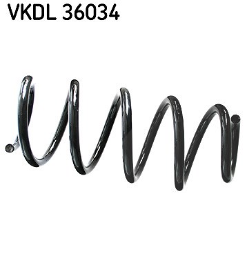Skf Feder Hinten Dacia Duster Vkdl36034 - Bild 3