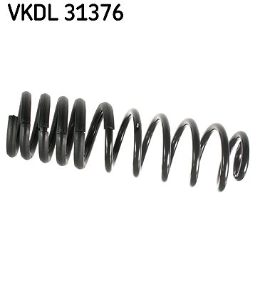 Skf Fahrwerksfeder [Hersteller-Nr. VKDL31376] für VW