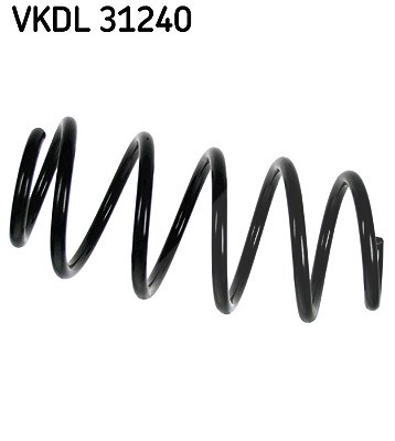 Skf Fahrwerksfeder Vorderachse Vkdl 31240 Für Vw - Bild 3