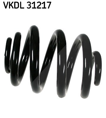SKF Fahrwerksfeder Hinterachse VKDL 31217 für VW - Bild 4