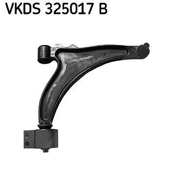 SKF Lenker, Radaufhängung VKDS 325017 B für Opel - Bild 4