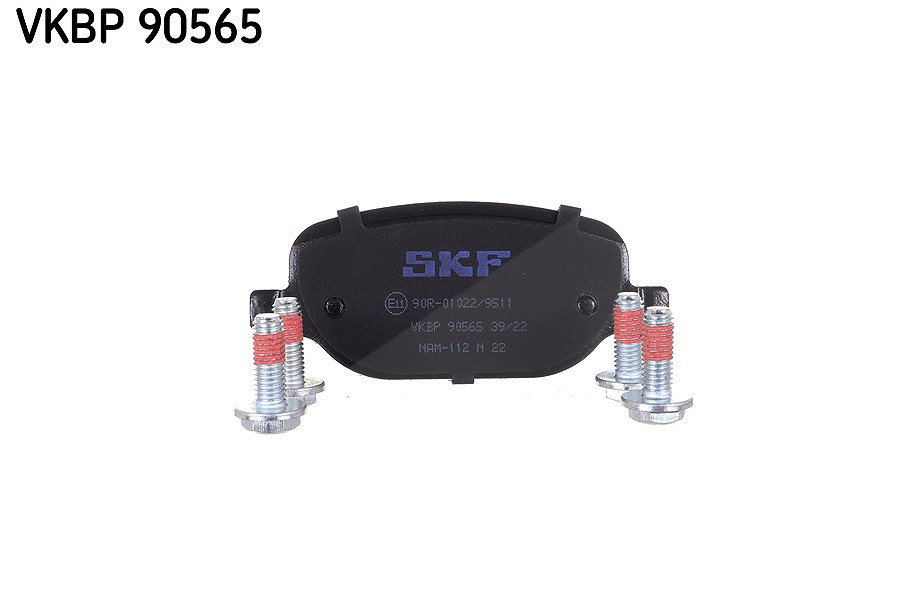 Skf Bremsbelagsatz, Scheibenbremse Vkbp 90565 Für Lancia Alfa Romeo - Bild 4
