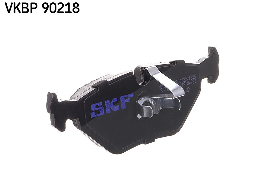 Skf Bremsbelagsatz, Scheibenbremse [Hersteller-Nr. VKBP90218] für Ford, Saab, Renault, Rover, Nissan, Mg, BMW - Bild 5